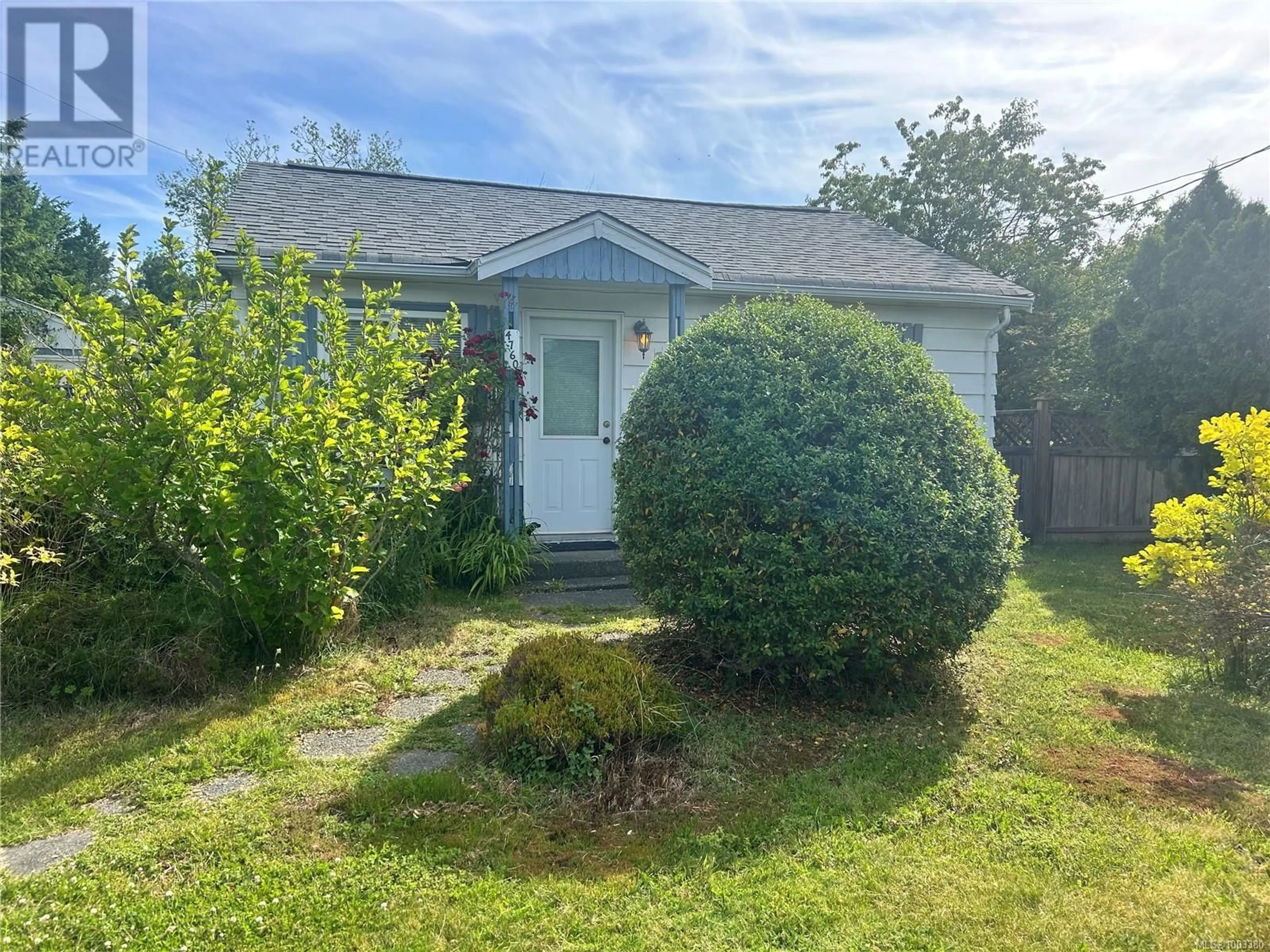 Shed for 4760 HEADQUARTERS ROAD, Courtenay British Columbia V9N7J3