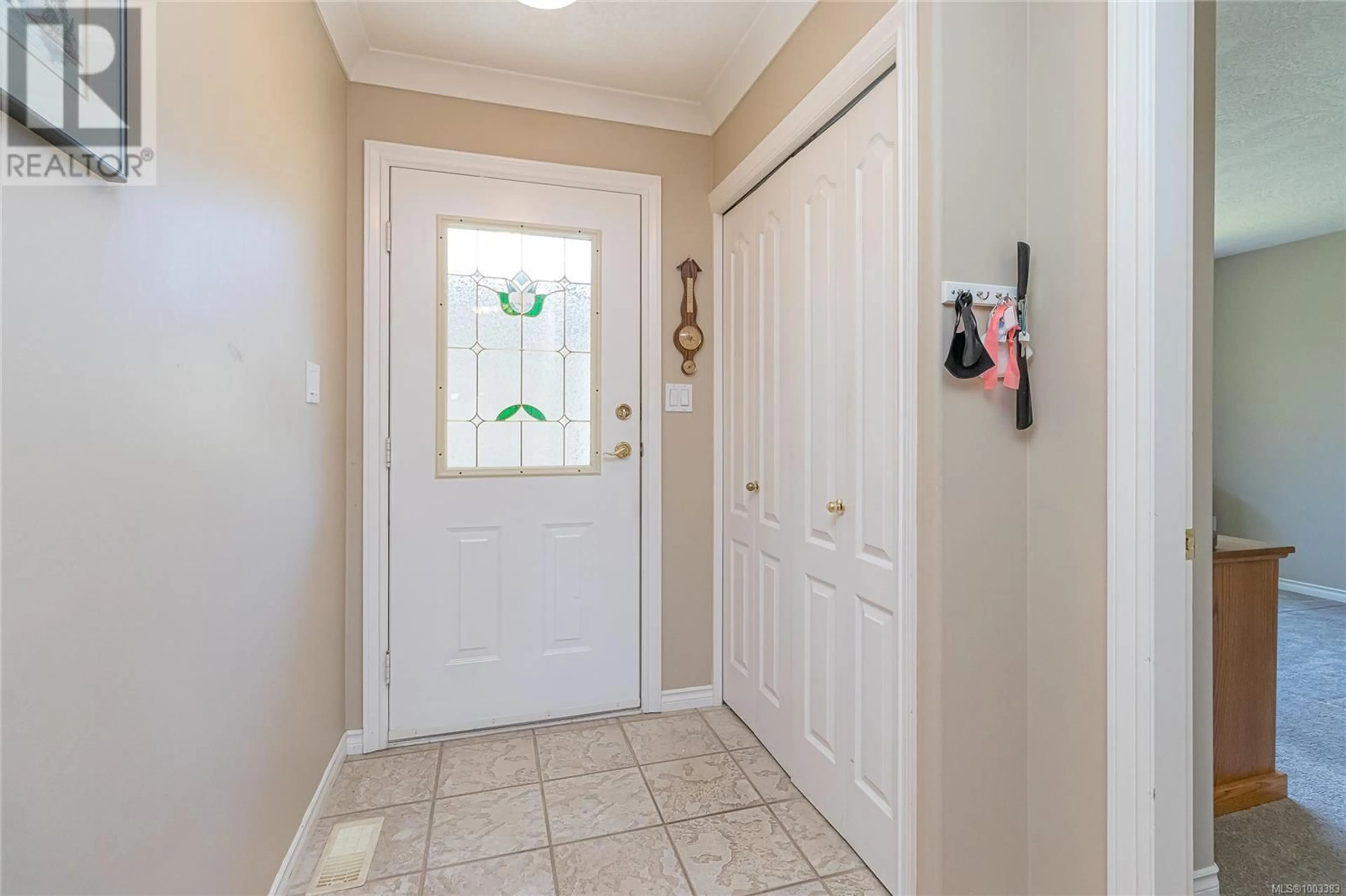 Indoor entryway for 13 - 6000 ST. ANN'S DRIVE, Duncan British Columbia V9L5T1