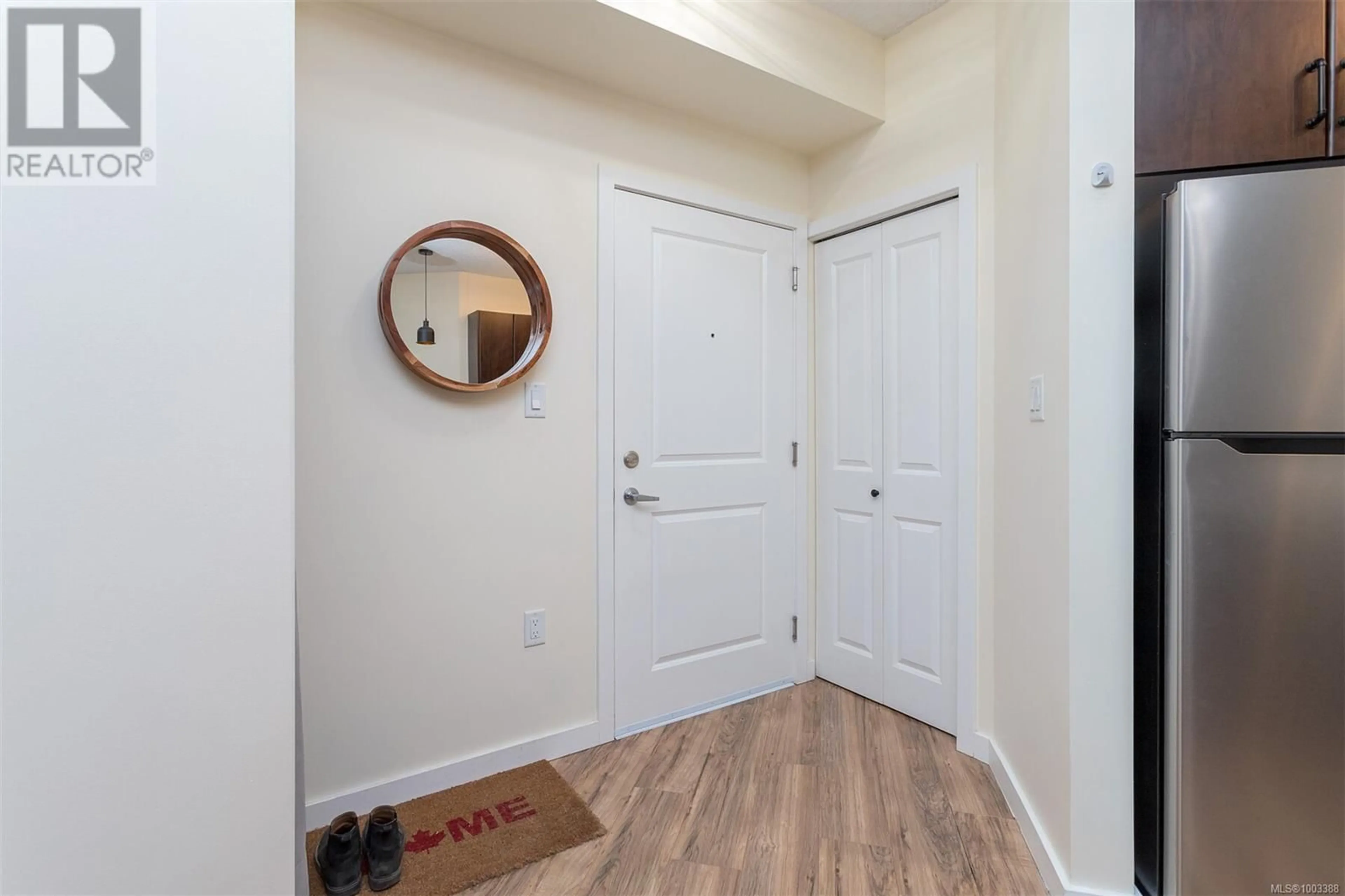 Indoor entryway for 306 - 3240 JACKLIN ROAD, Langford British Columbia V9C3T6