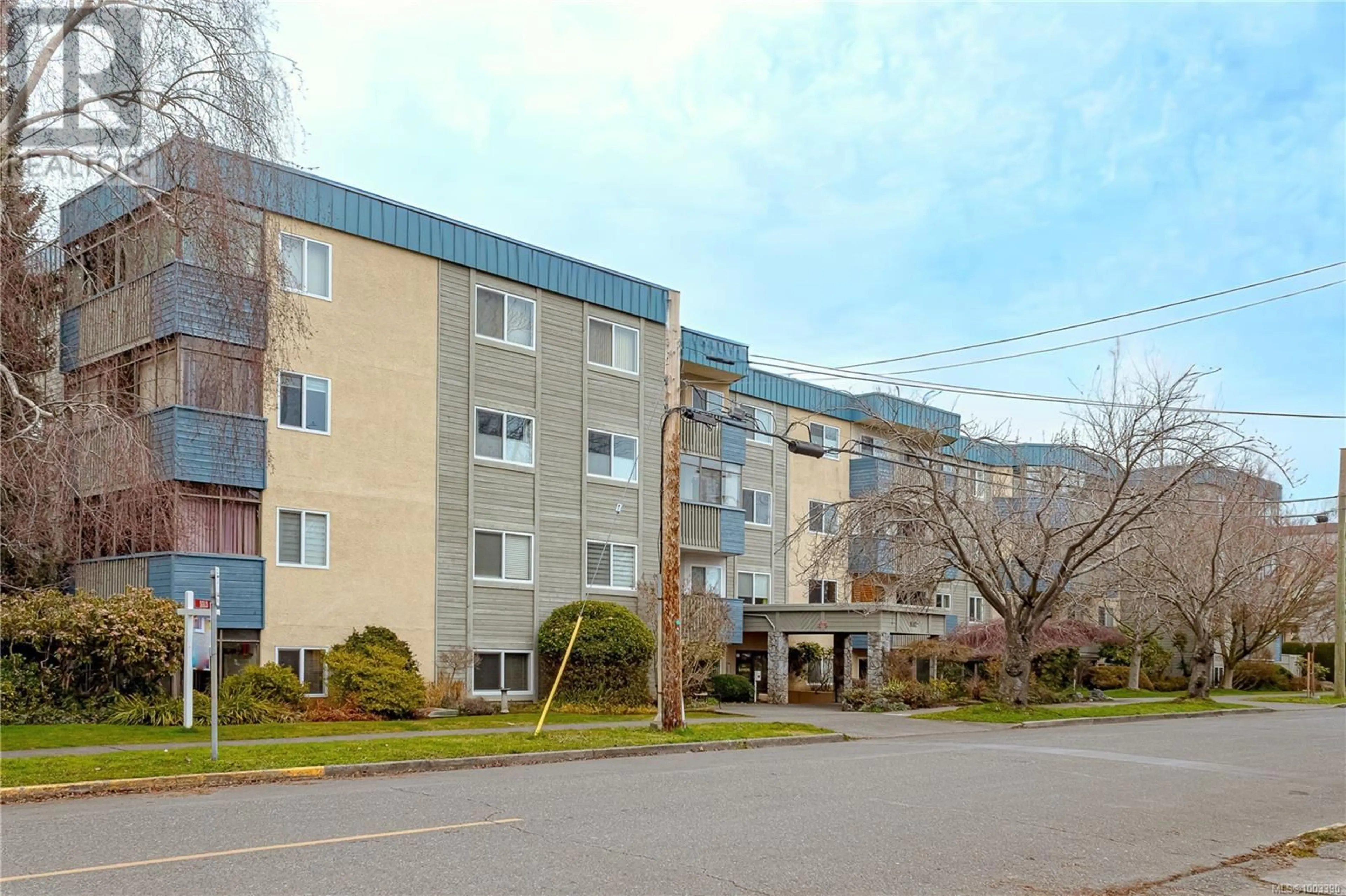 Patio, unknown for 304 - 1012 COLLINSON STREET, Victoria British Columbia V8V3C1