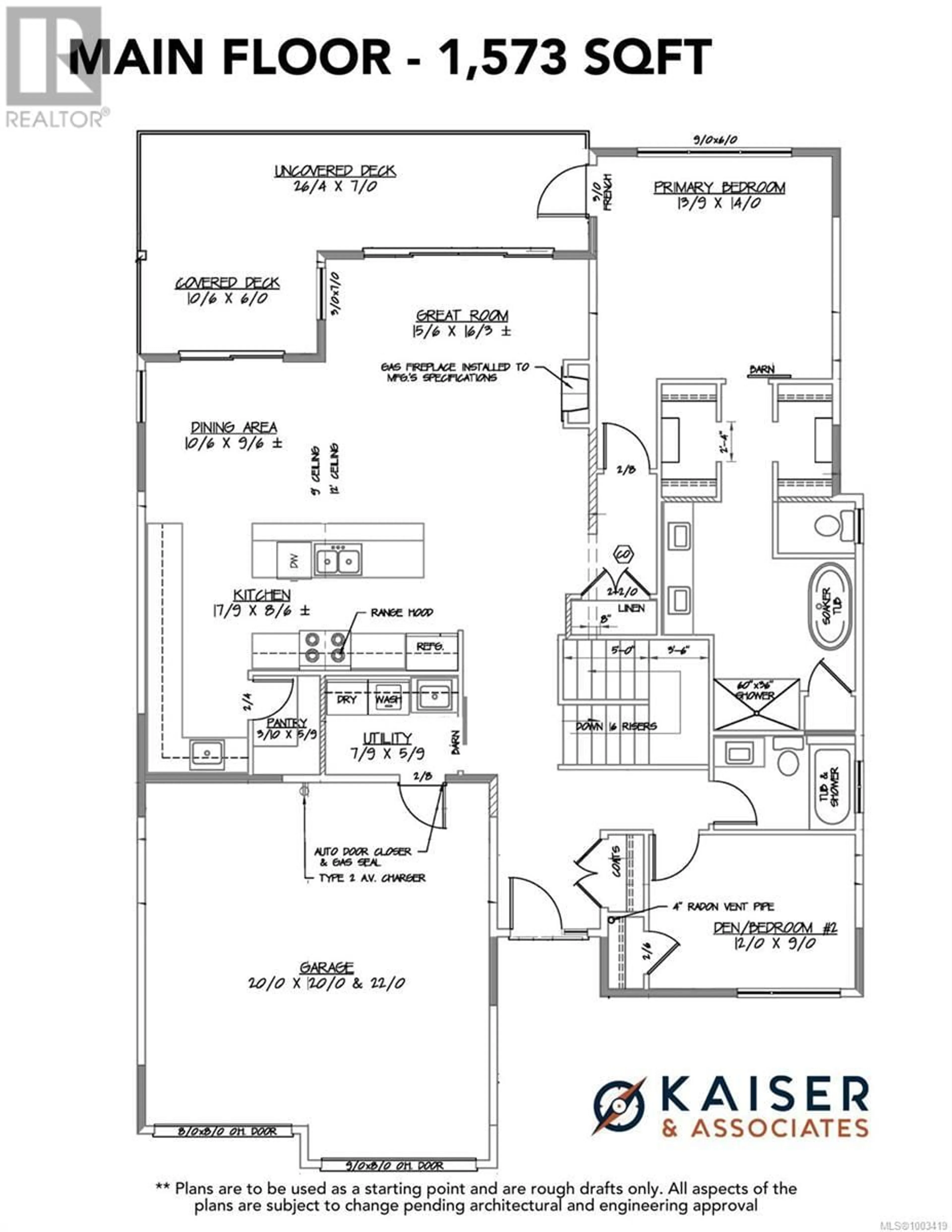 Floor plan for 3167 WOODRUSH DRIVE, Duncan British Columbia V9L0H5
