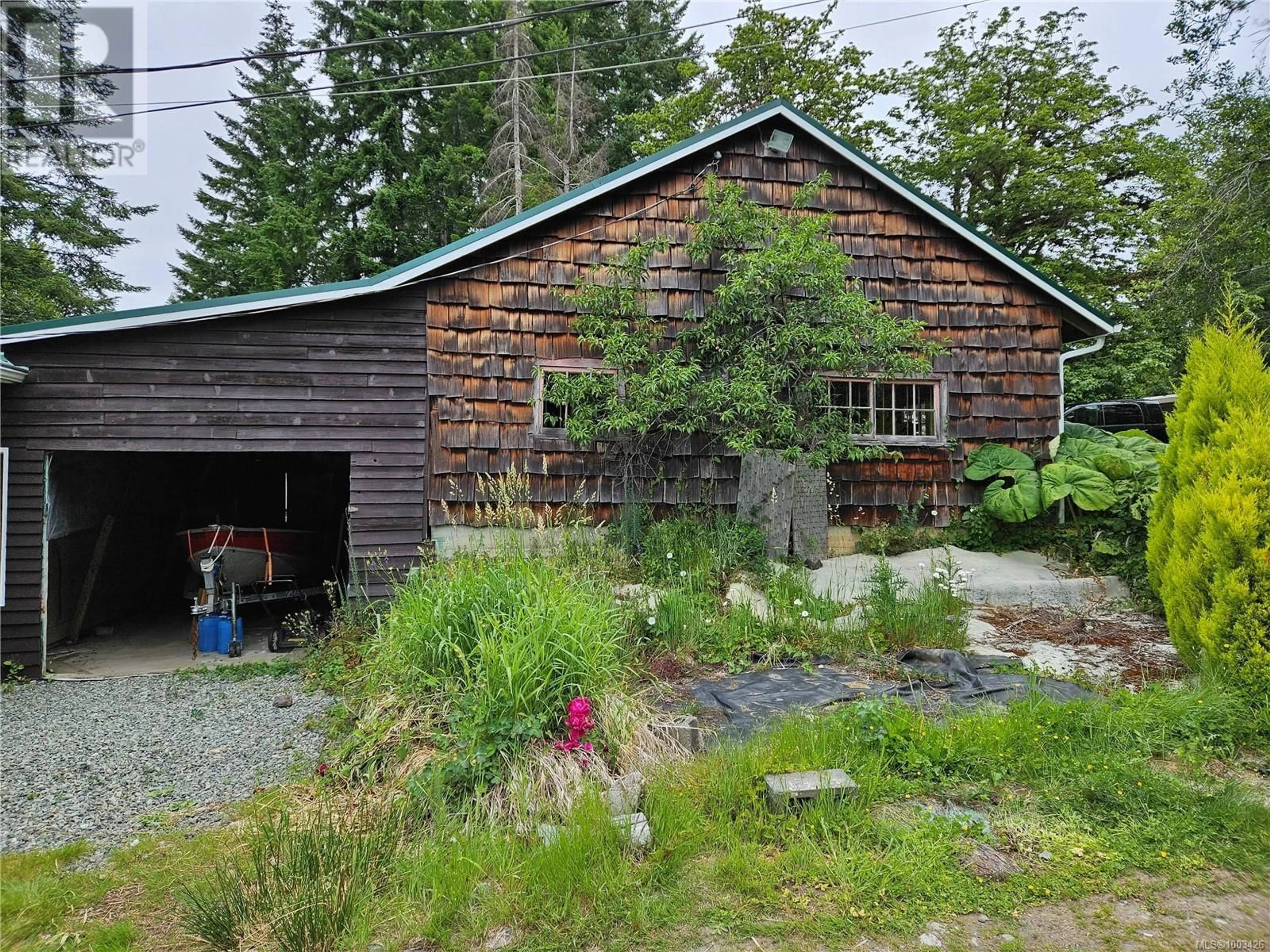 Shed for 2791 BURDE STREET, Port Alberni British Columbia V9Y7M4
