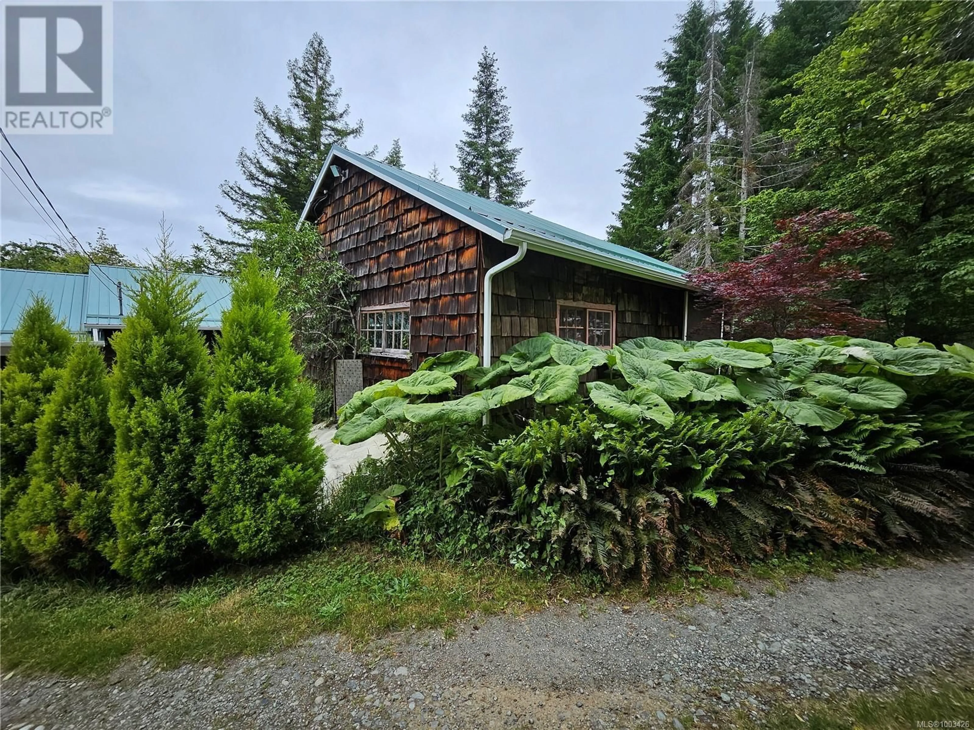 A pic from outside/outdoor area/front of a property/back of a property/a pic from drone, unknown for 2791 BURDE STREET, Port Alberni British Columbia V9Y7M4
