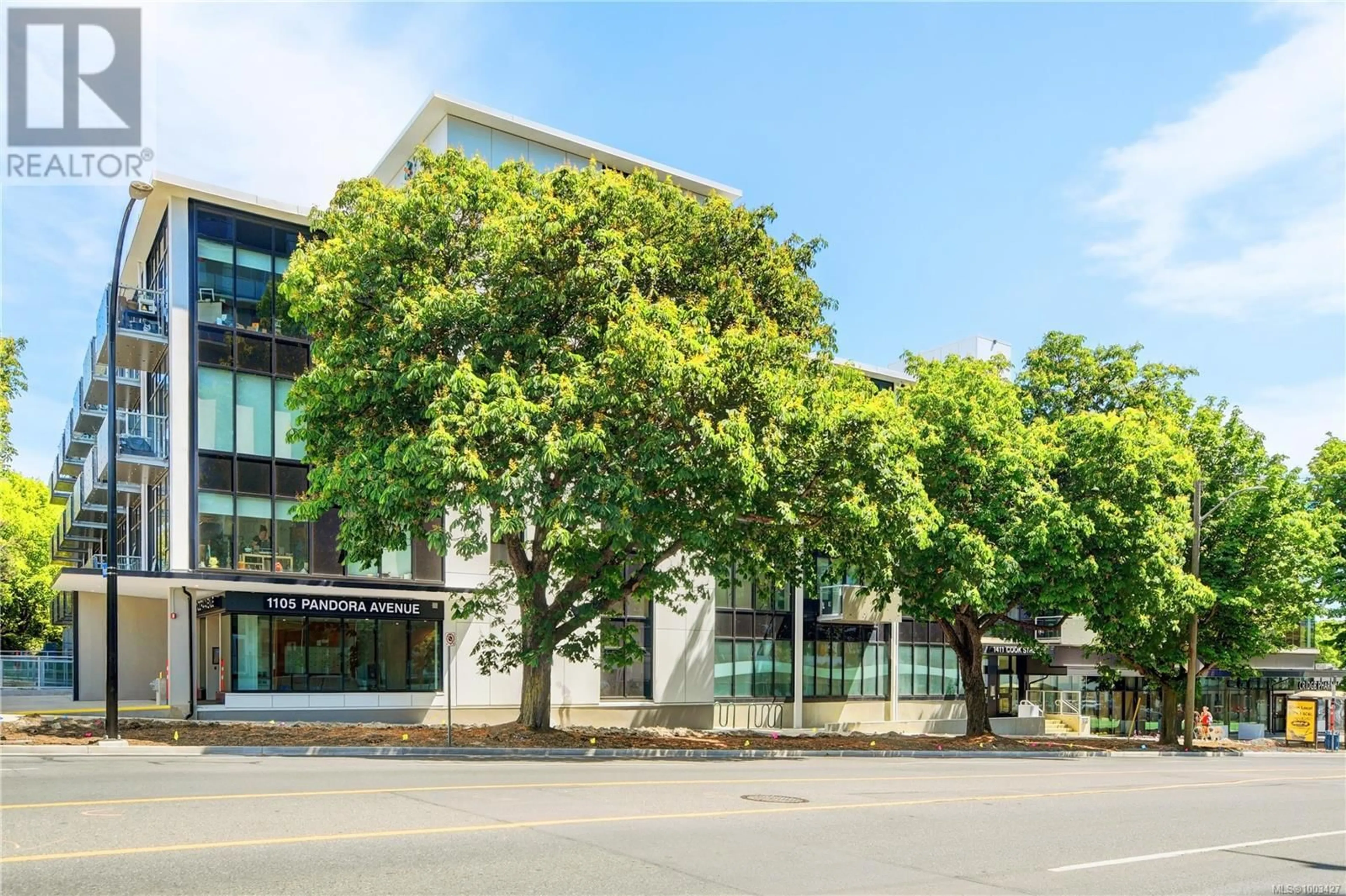Unknown for S306 - 1411 COOK STREET, Victoria British Columbia V8V0E8