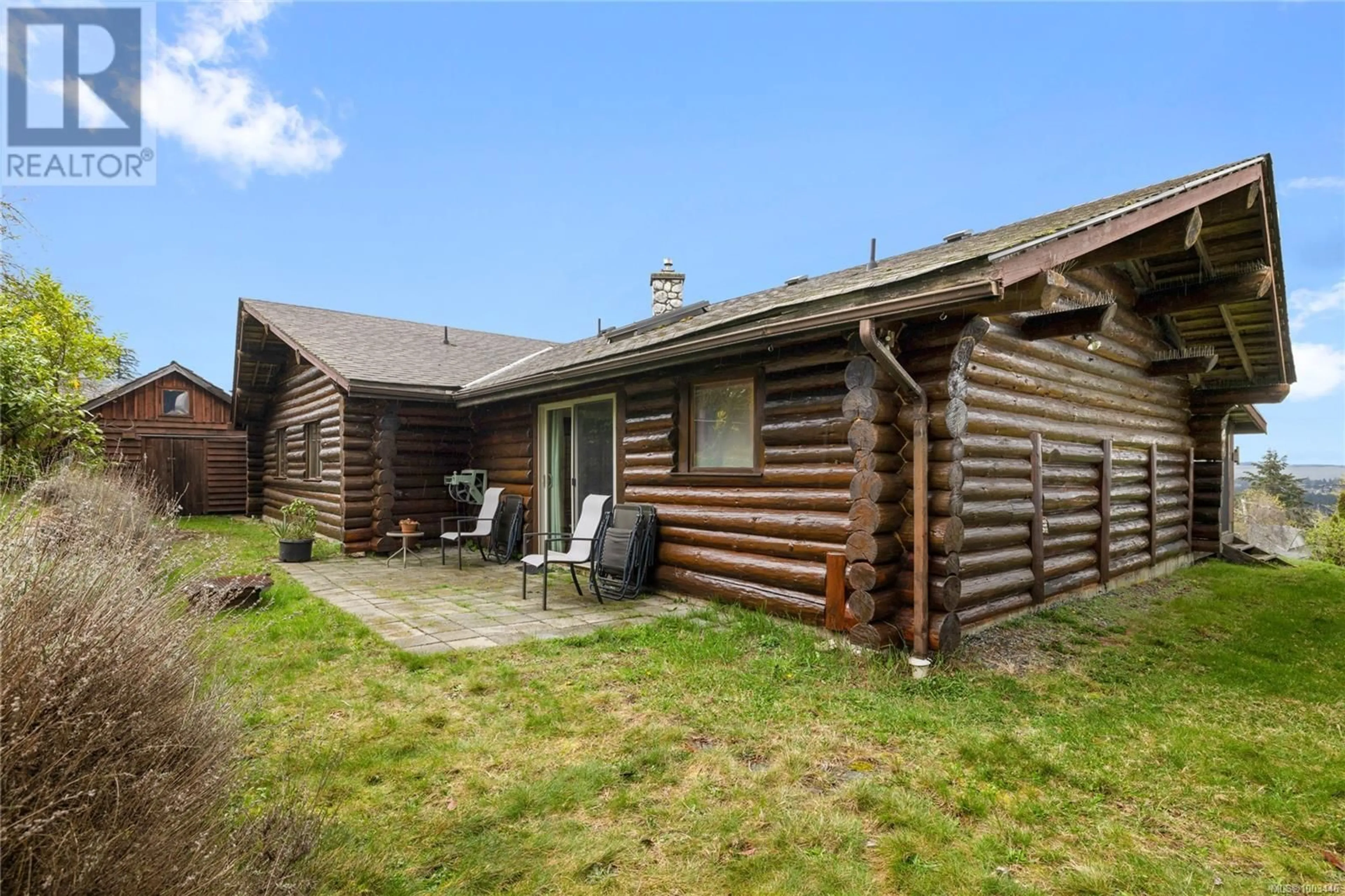 Patio, building for 2331 PANORAMA VIEW DRIVE, Nanaimo British Columbia V9R6T1