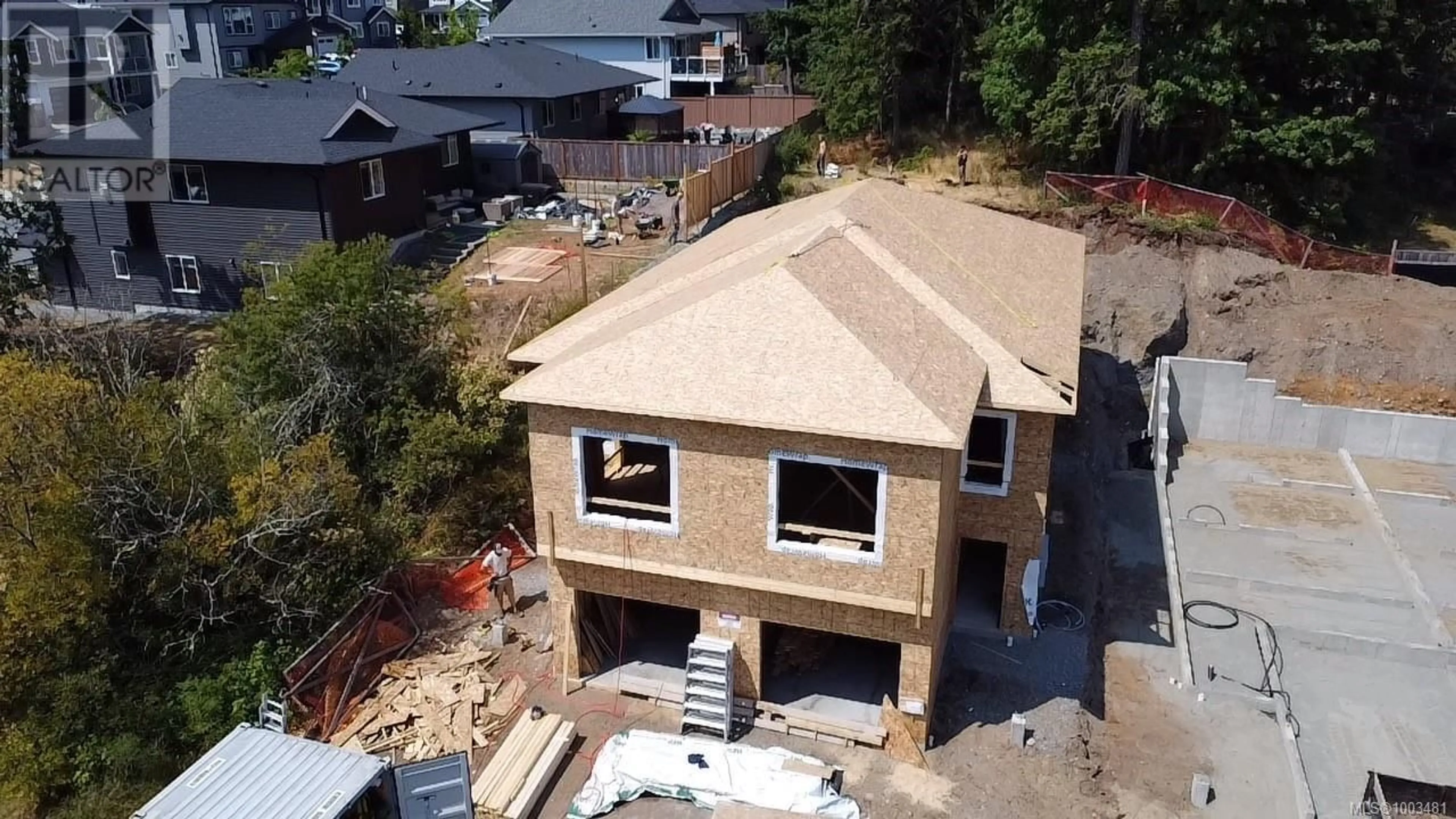 Unknown for 1529 MARBAN ROAD, Nanaimo British Columbia V9X1A1