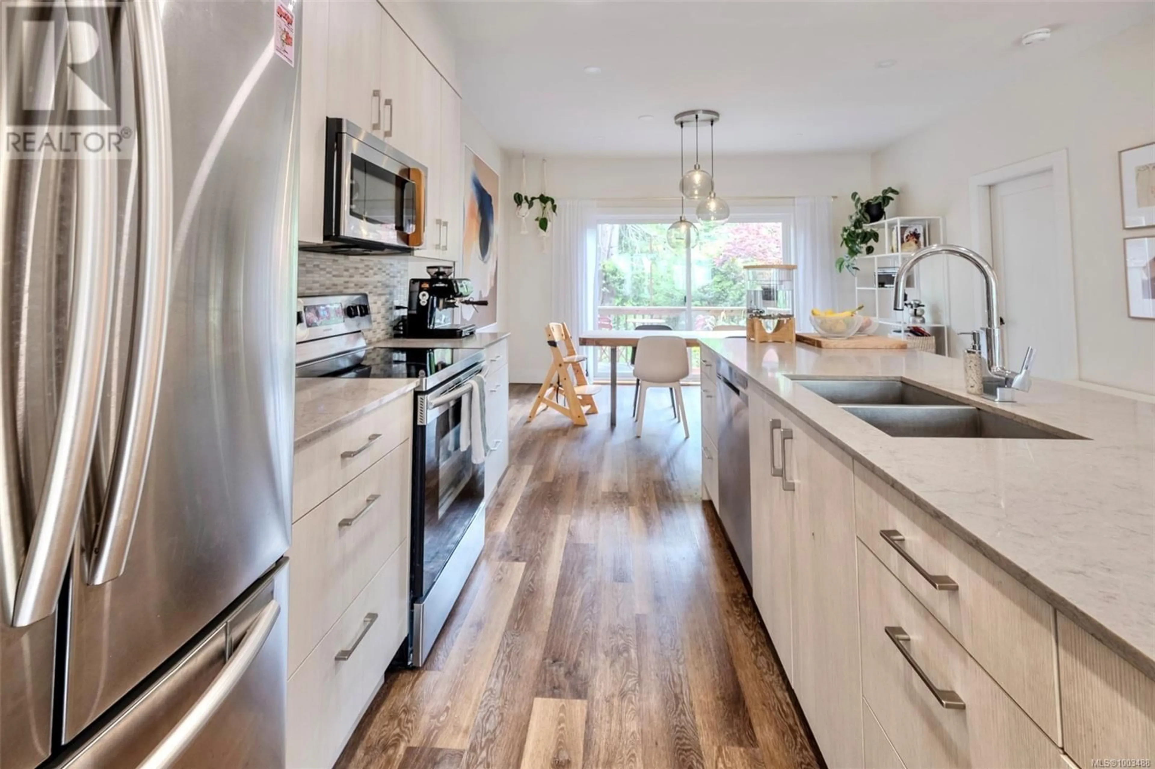Open concept kitchen, unknown for 14 - 625 HELLESEN DRIVE, Tofino British Columbia V0R2Z0