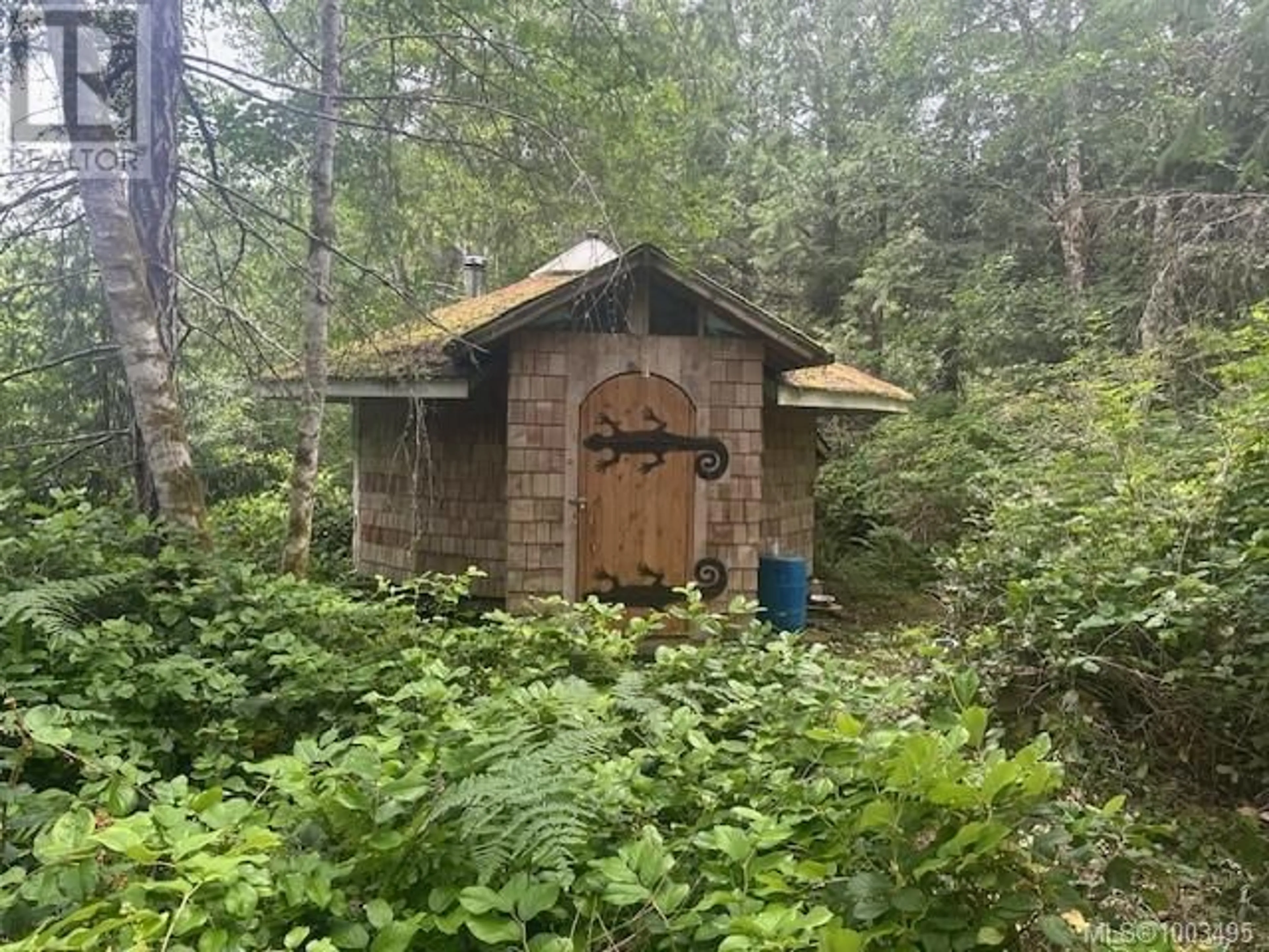 Shed for 77 PILKEY POINT ROAD, Thetis Island British Columbia V0R2Y0
