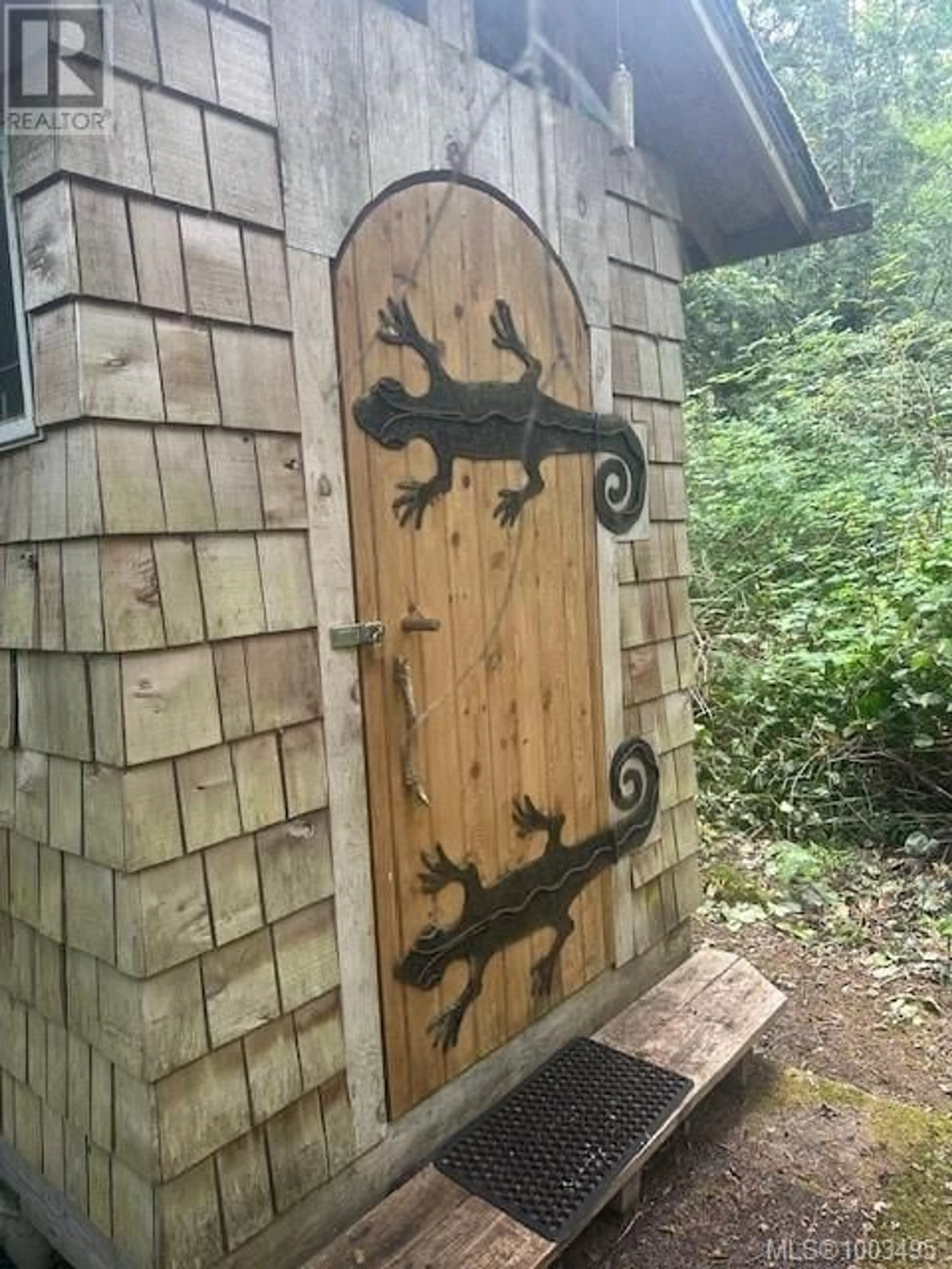Shed for 77 PILKEY POINT ROAD, Thetis Island British Columbia V0R2Y0