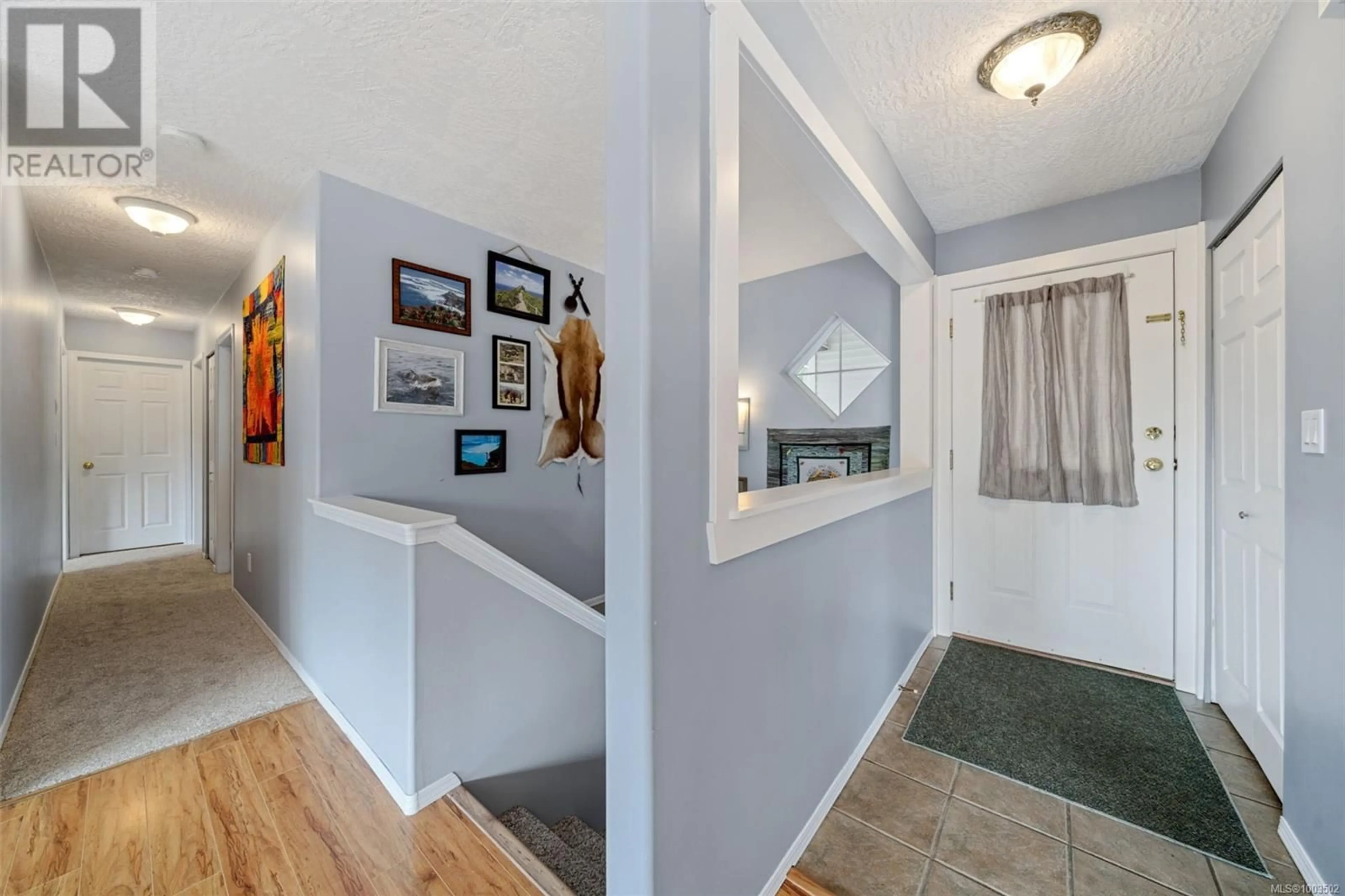Indoor entryway for 2030 AYUM ROAD, Sooke British Columbia V9Z0E6
