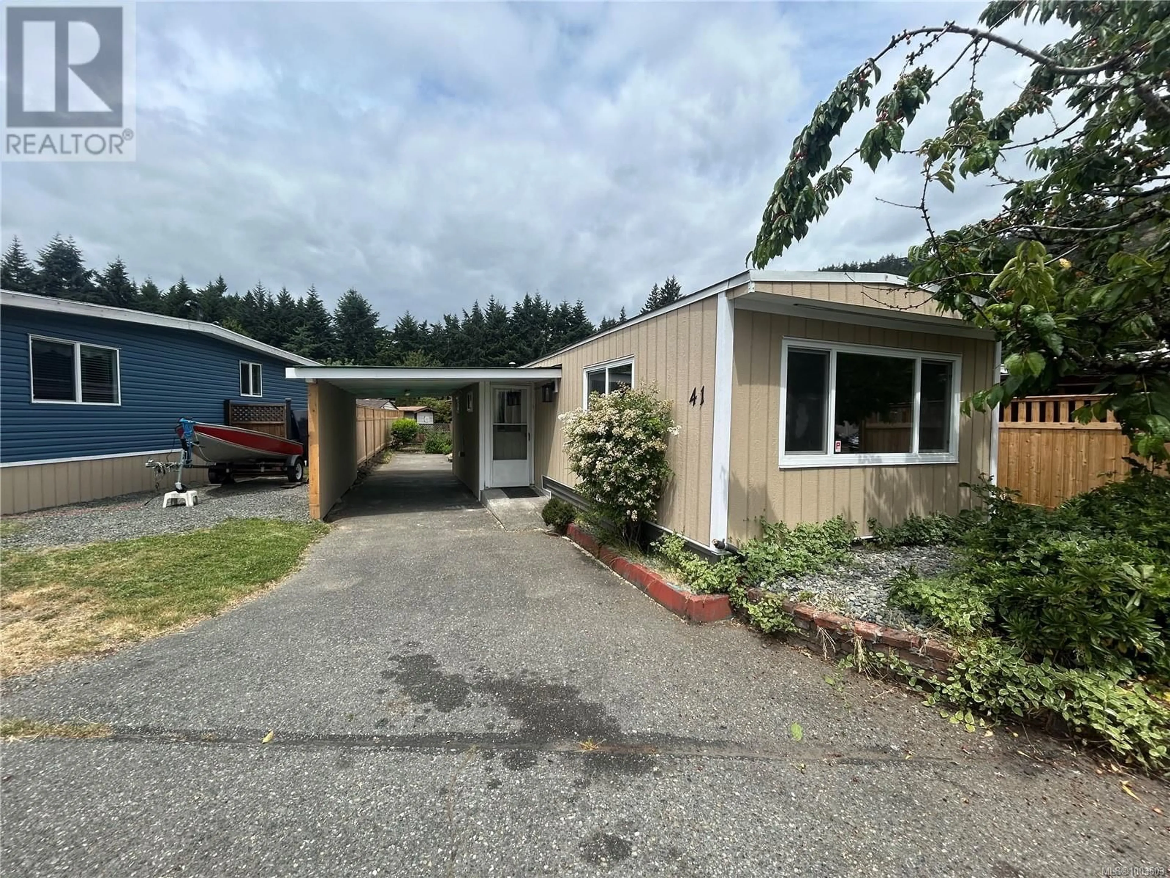 Unknown for 41 - 2807 SOOKE LAKE ROAD, Langford British Columbia V9B4P9