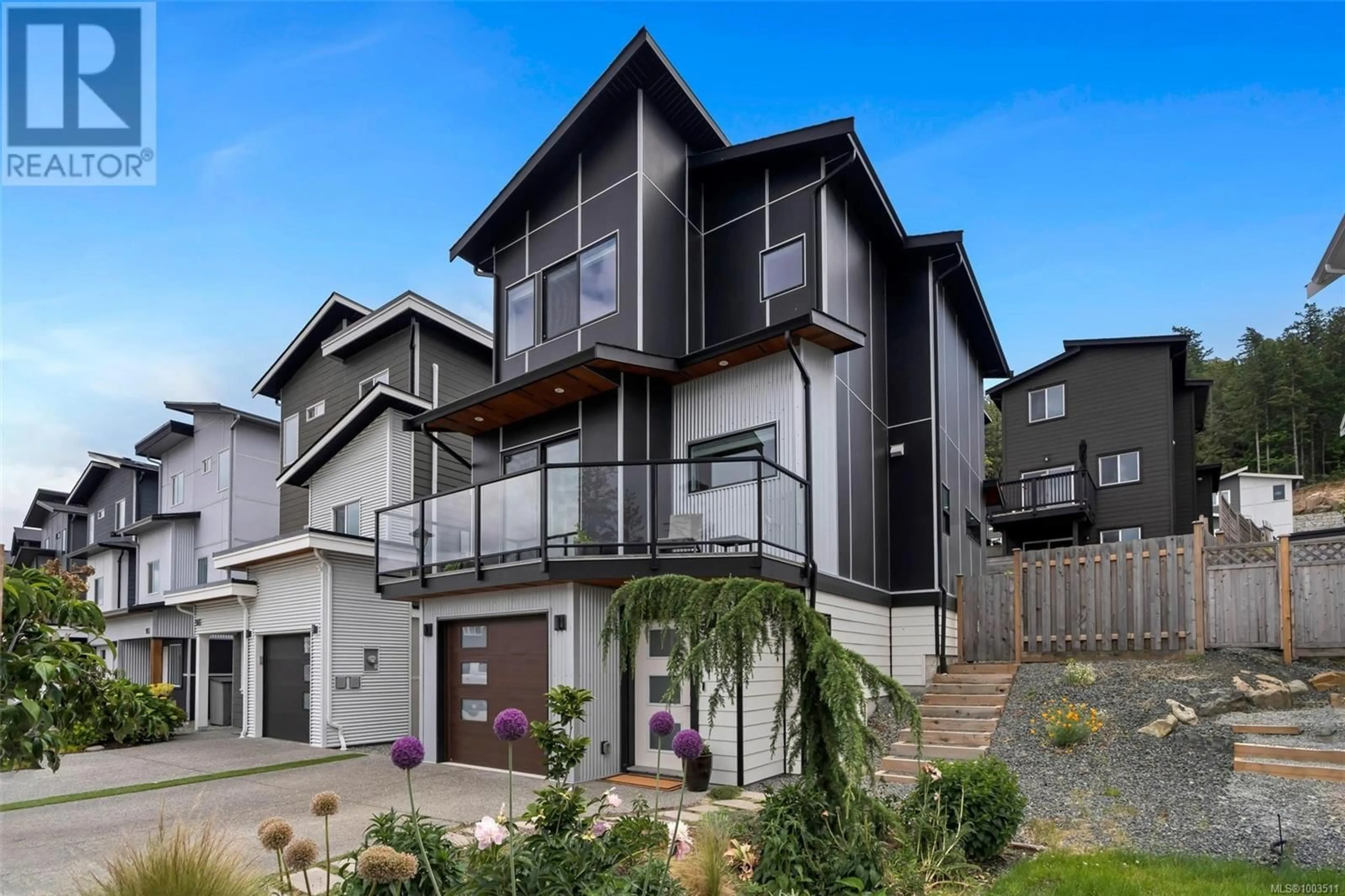 Home with vinyl exterior material, unknown for 969 PEACE KEEPING CRESCENT, Langford British Columbia V9C0N6