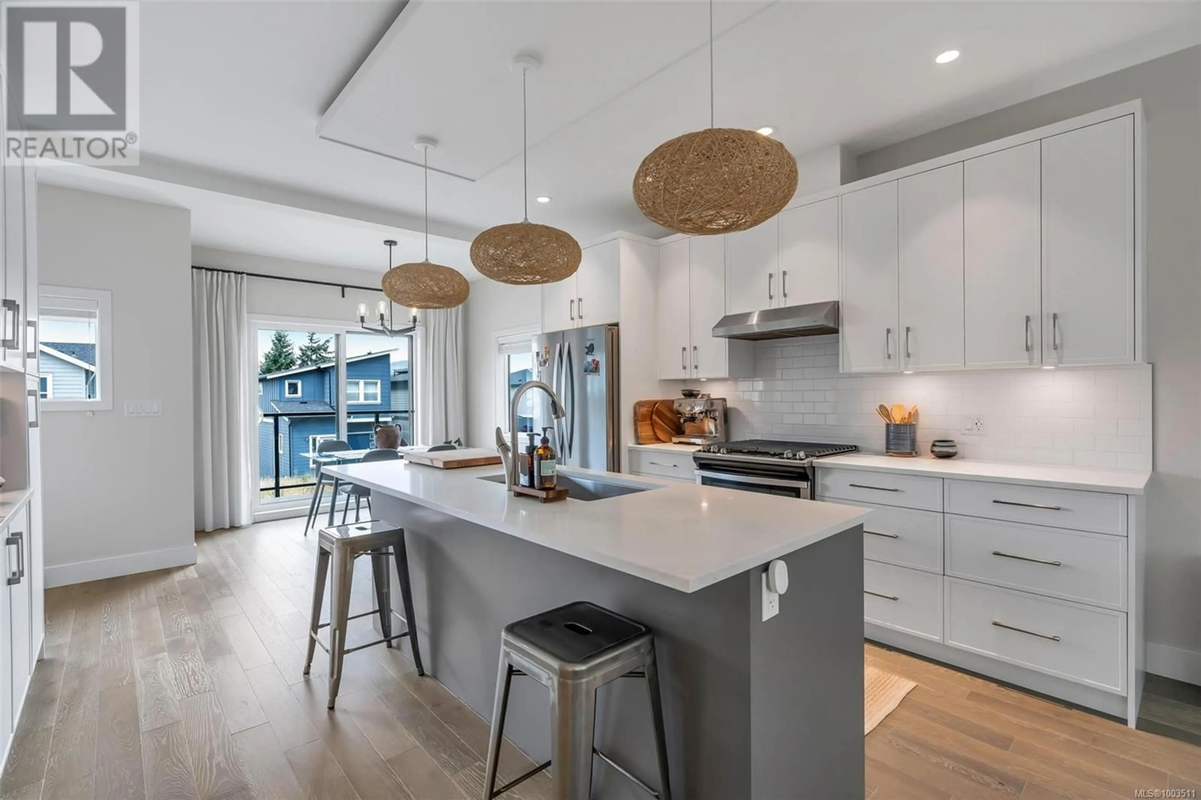 Open concept kitchen, unknown for 969 PEACE KEEPING CRESCENT, Langford British Columbia V9C0N6