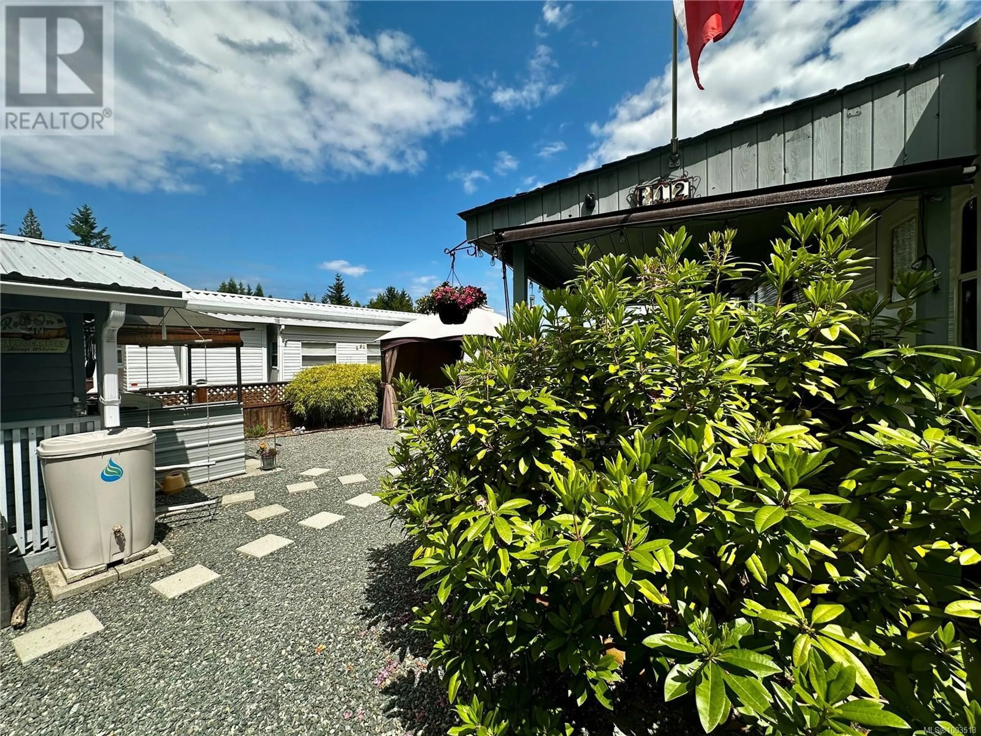 Patio, unknown for F12 - 2650 TURNBULL ROAD, Qualicum Beach British Columbia V9K1Z8