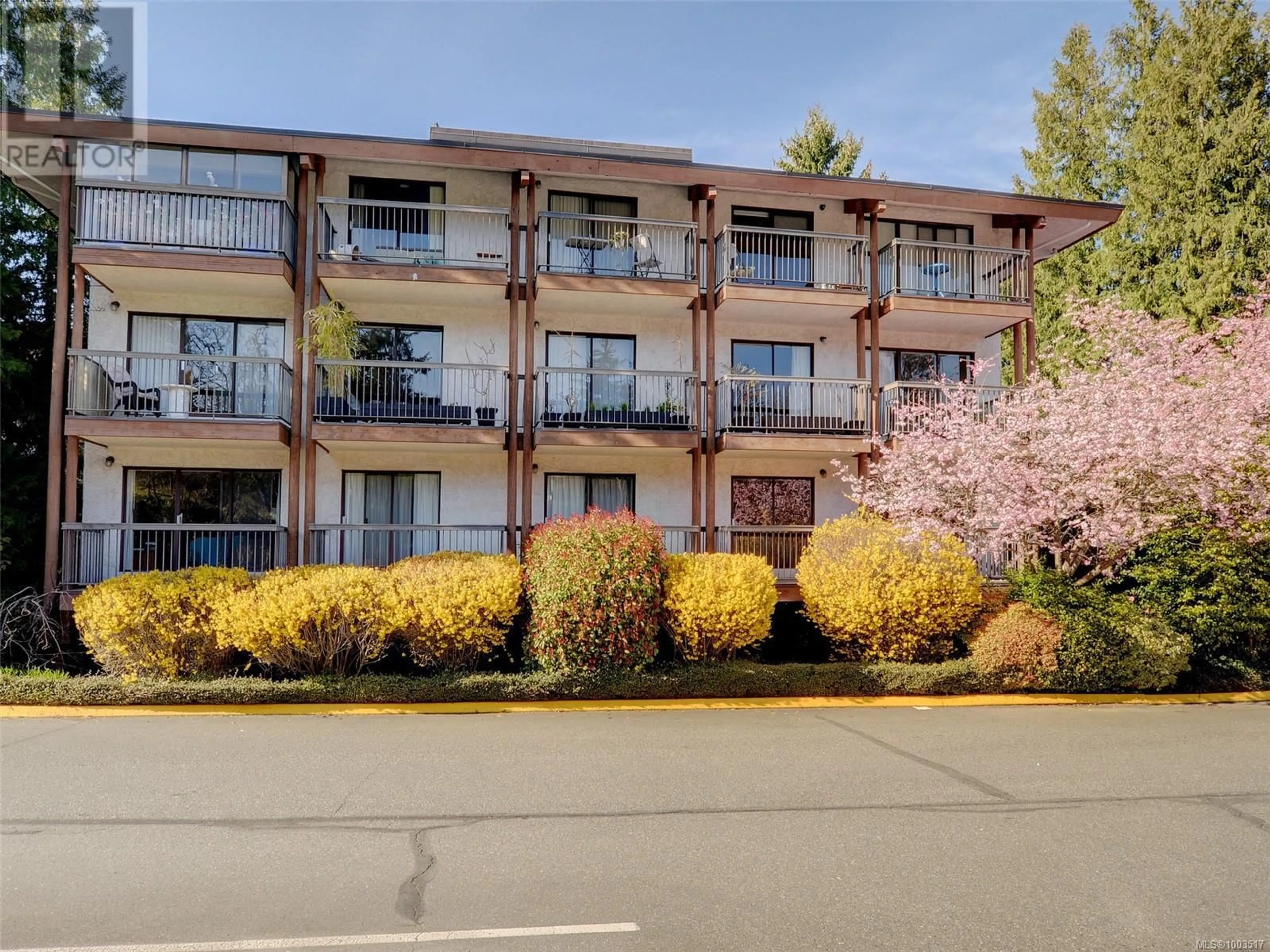 Unknown for 319 - 1005 MCKENZIE AVENUE, Saanich British Columbia V8X4A9