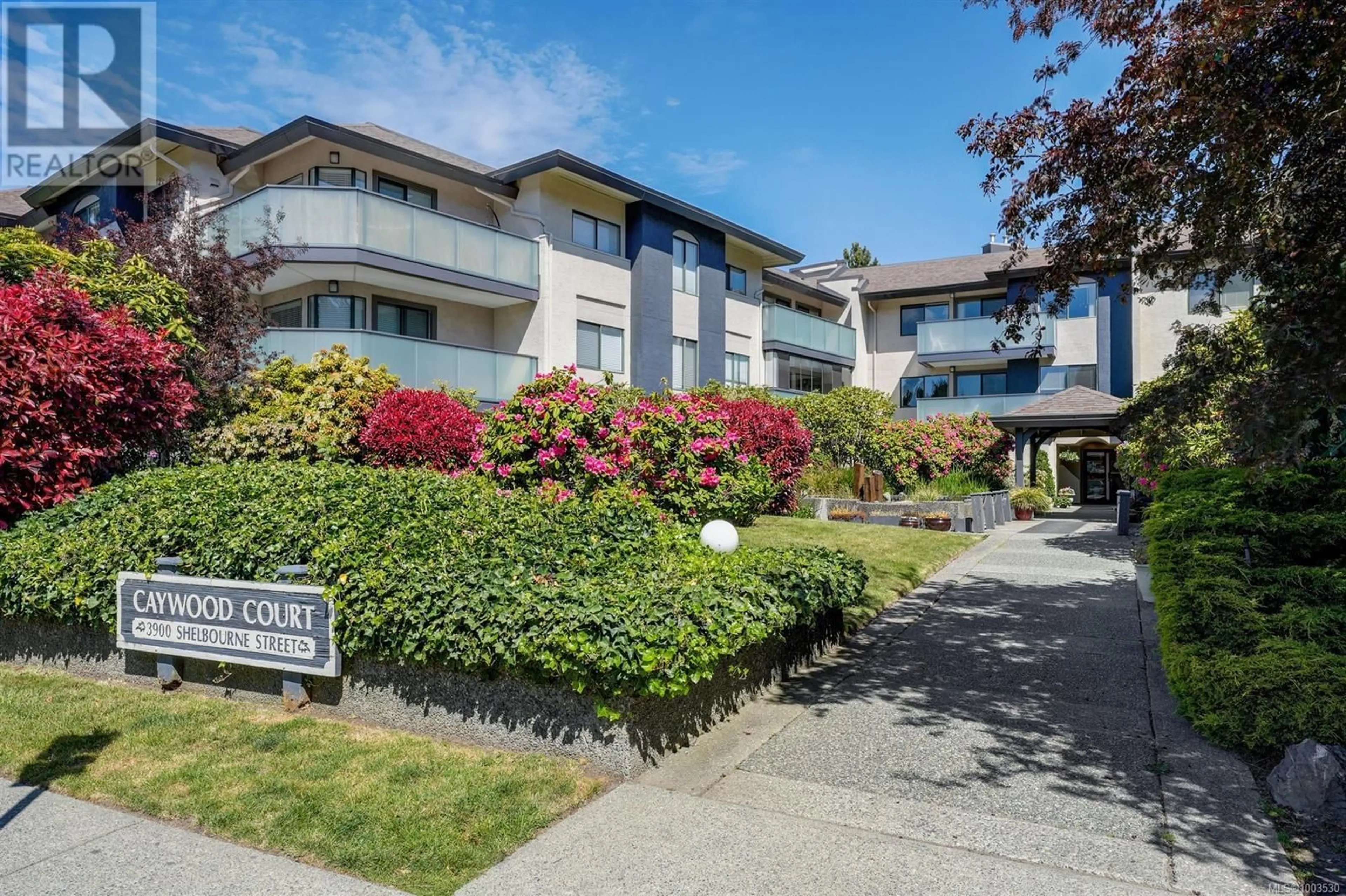 Unknown for 206 - 3900 SHELBOURNE STREET, Saanich British Columbia V8P4H8