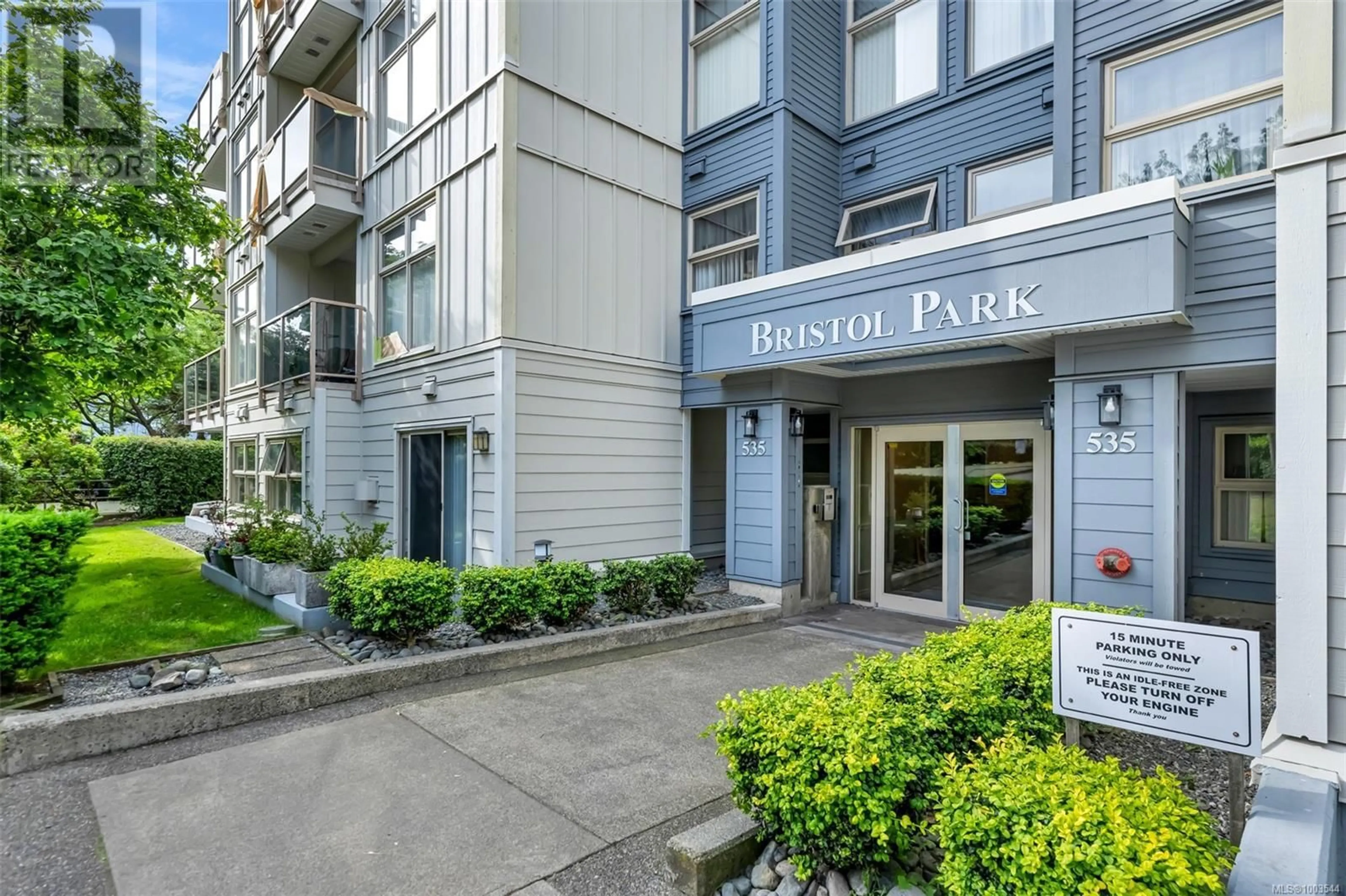 Unknown for 409 - 535 MANCHESTER ROAD, Victoria British Columbia V8T5J1