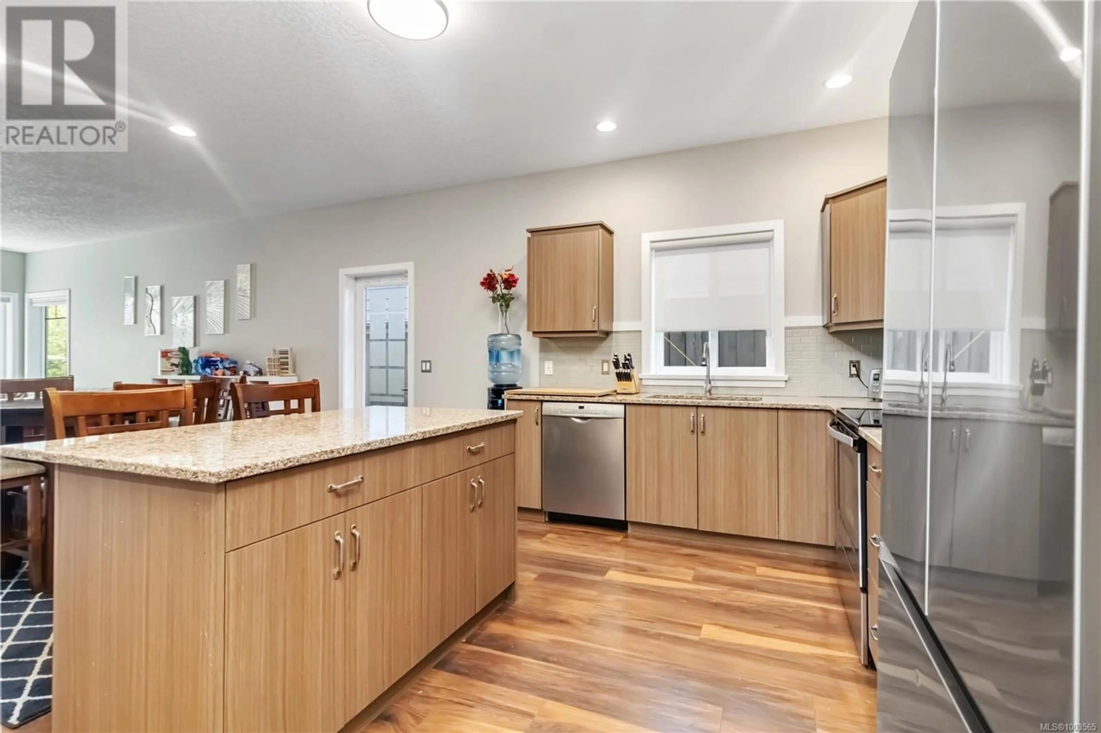 Open concept kitchen, unknown for 6994 WRIGHT ROAD, Sooke British Columbia V9Z1M5