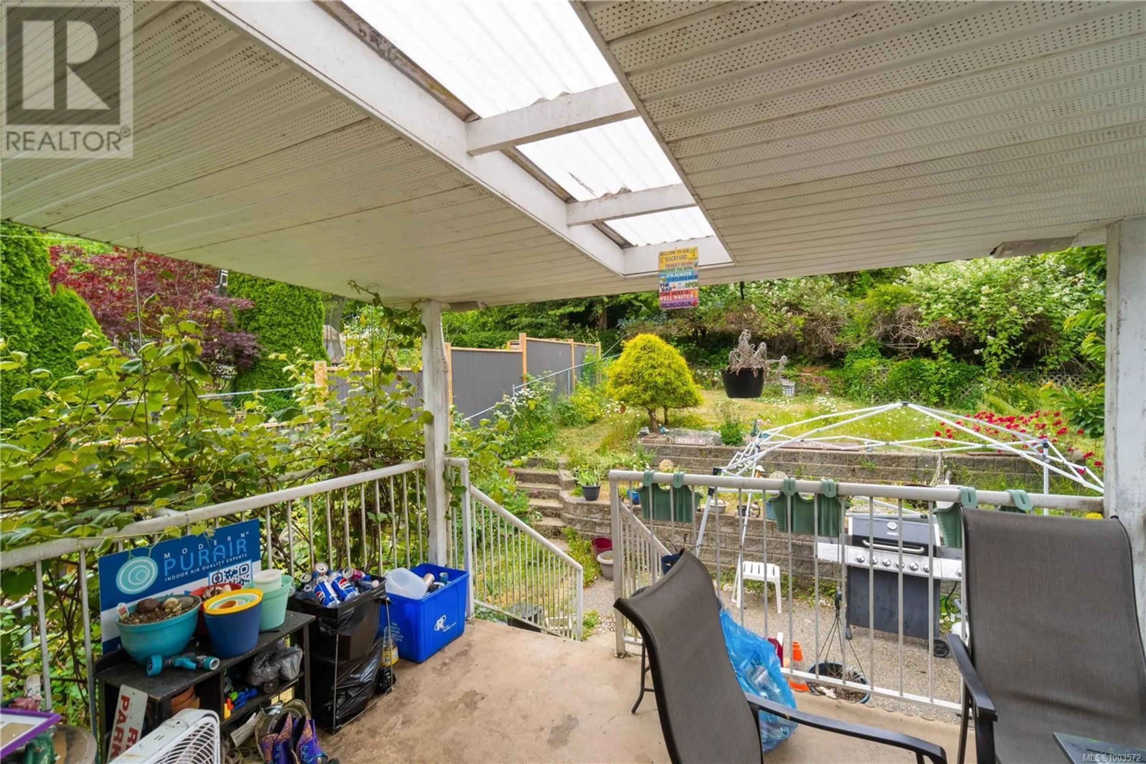 Patio, unknown for 1003 BRAMBLEWOOD LANE, Nanaimo British Columbia V9R6N9