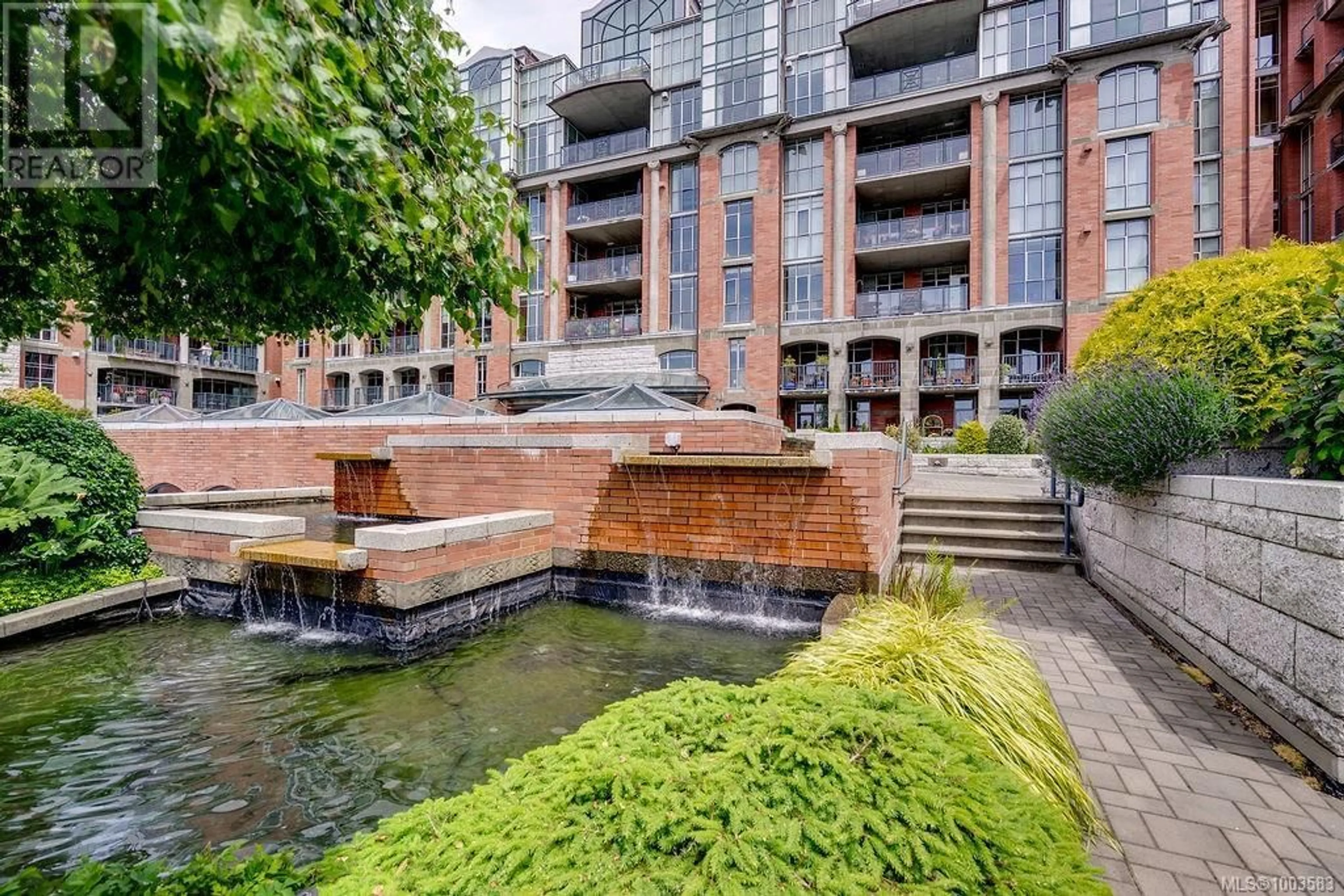 Patio, unknown for 330 - 21 DALLAS ROAD, Victoria British Columbia V8V4Z9