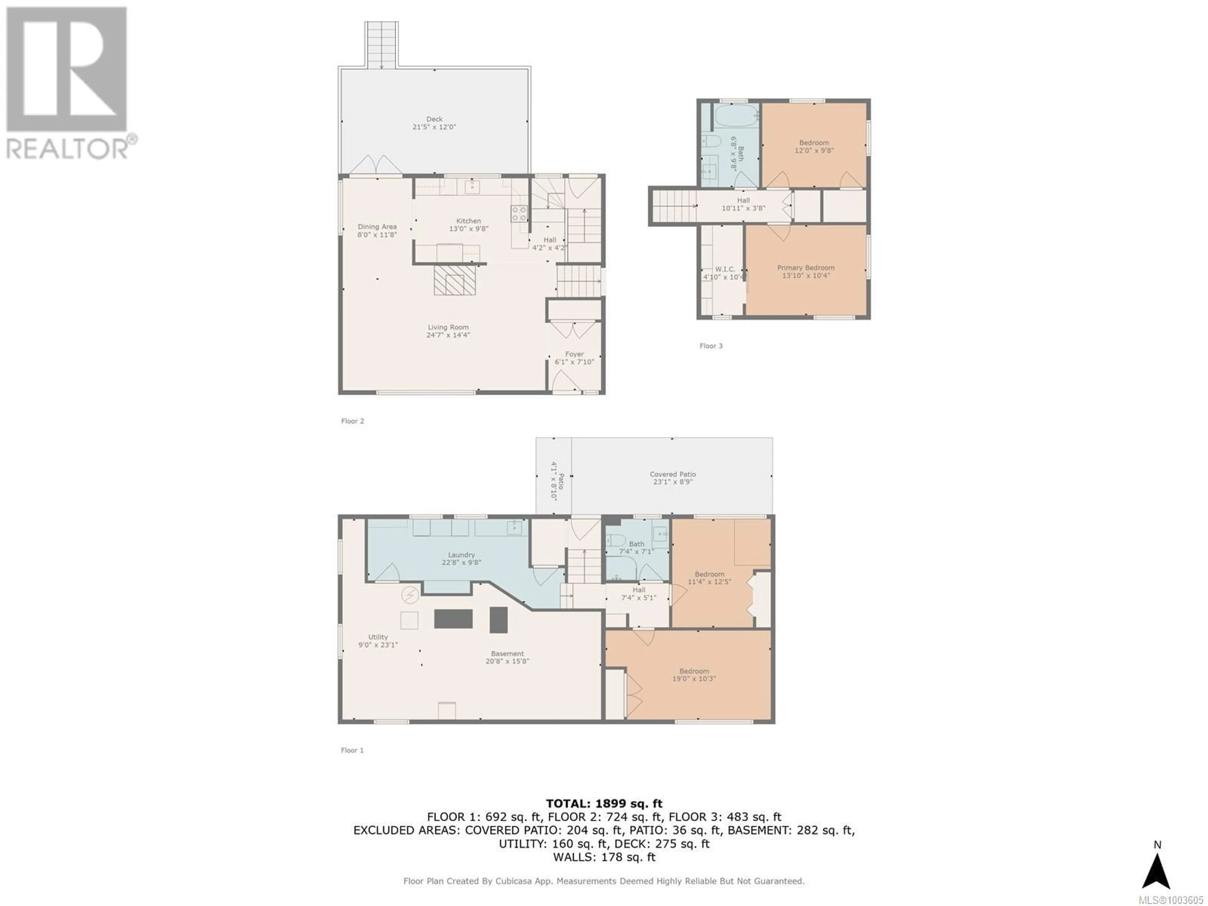 Floor plan for 7801-7807 BEAVER CREEK ROAD, Port Alberni British Columbia V9Y8N3