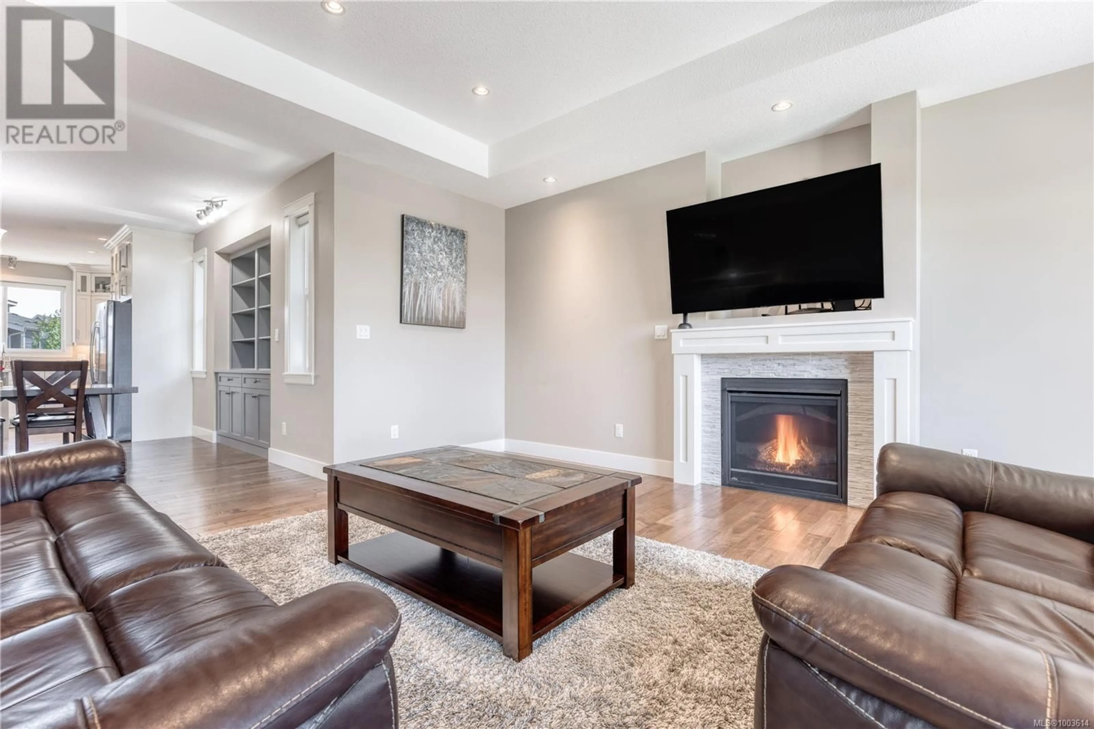 Living room with furniture, unknown for 105 LINMONT ROAD, Nanaimo British Columbia V9T0J9