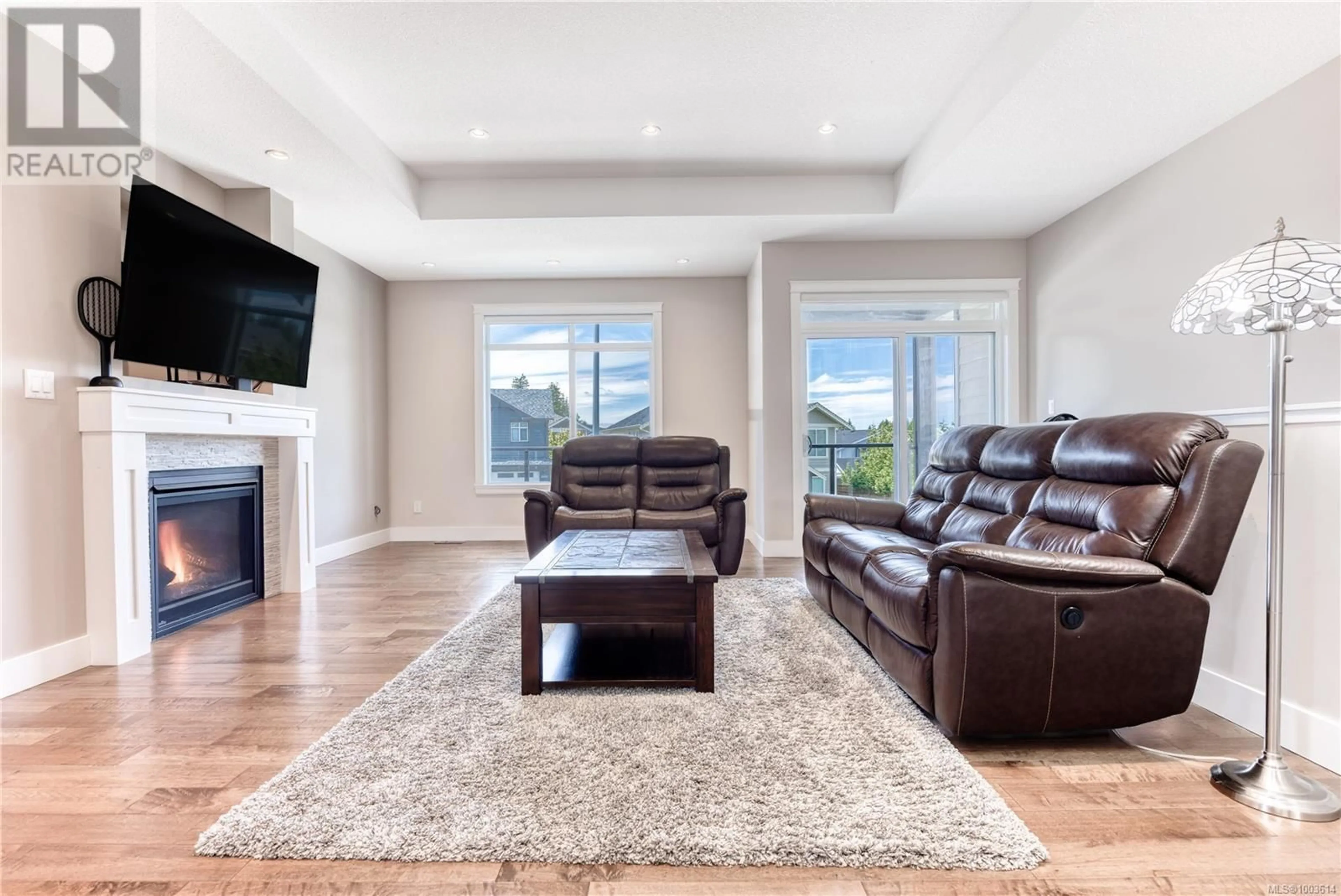 Living room with furniture, unknown for 105 LINMONT ROAD, Nanaimo British Columbia V9T0J9