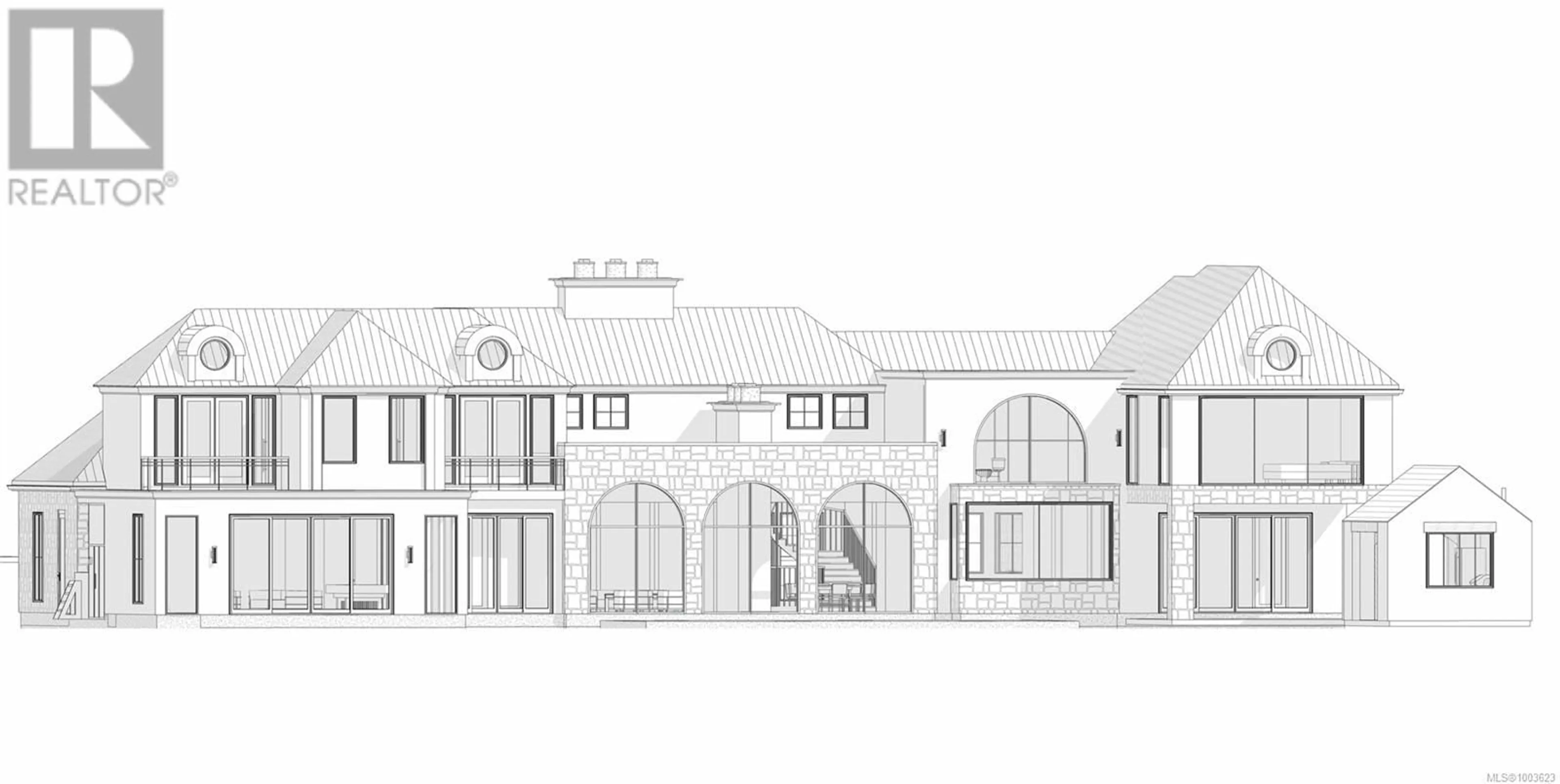 Floor plan for 3901 TUDOR AVENUE, Saanich British Columbia V8N4L3