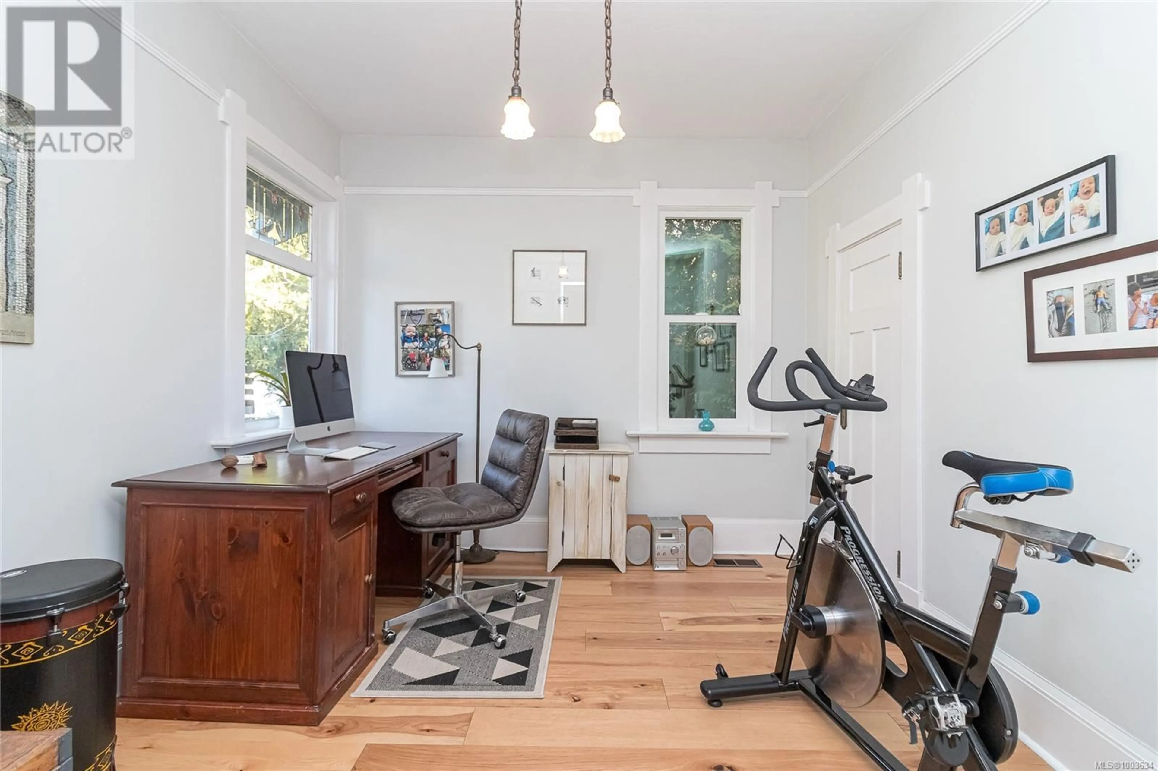 Gym or fitness room for 2921 PRIOR STREET, Victoria British Columbia V8T3Y4