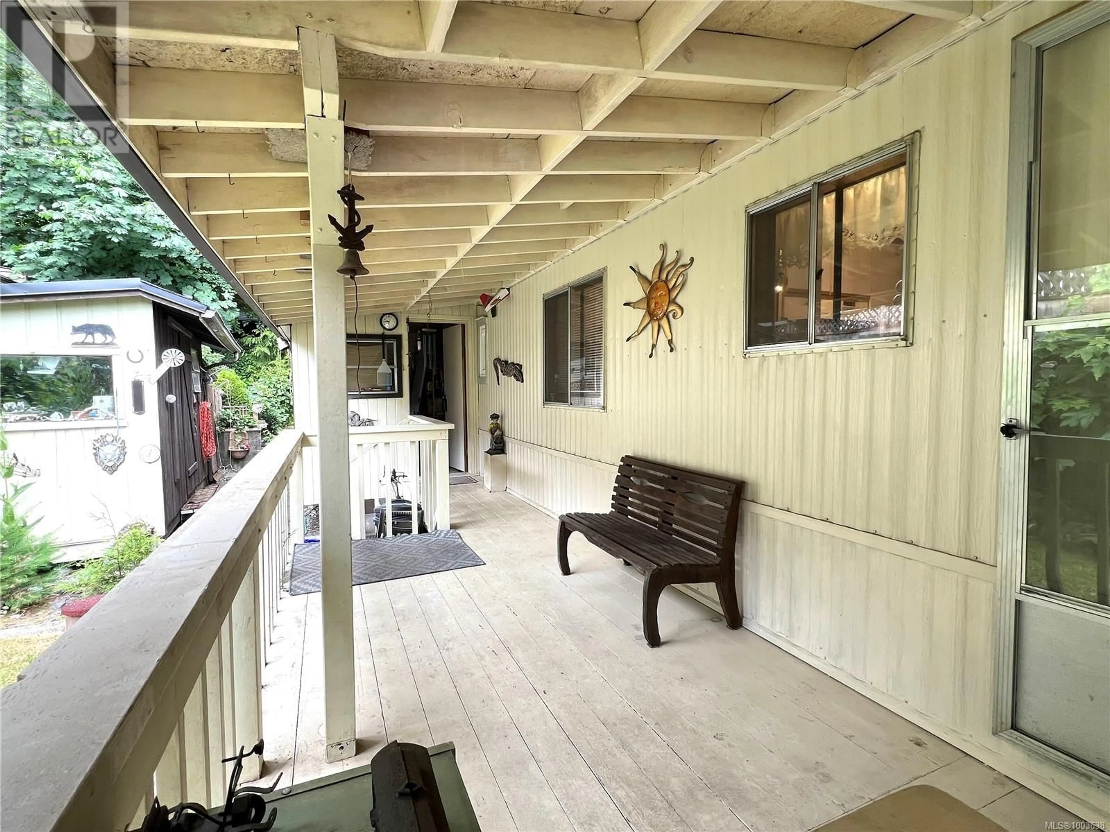 Patio, street for 12 - 5150 CHRISTIE ROAD, Ladysmith British Columbia V9G1J2