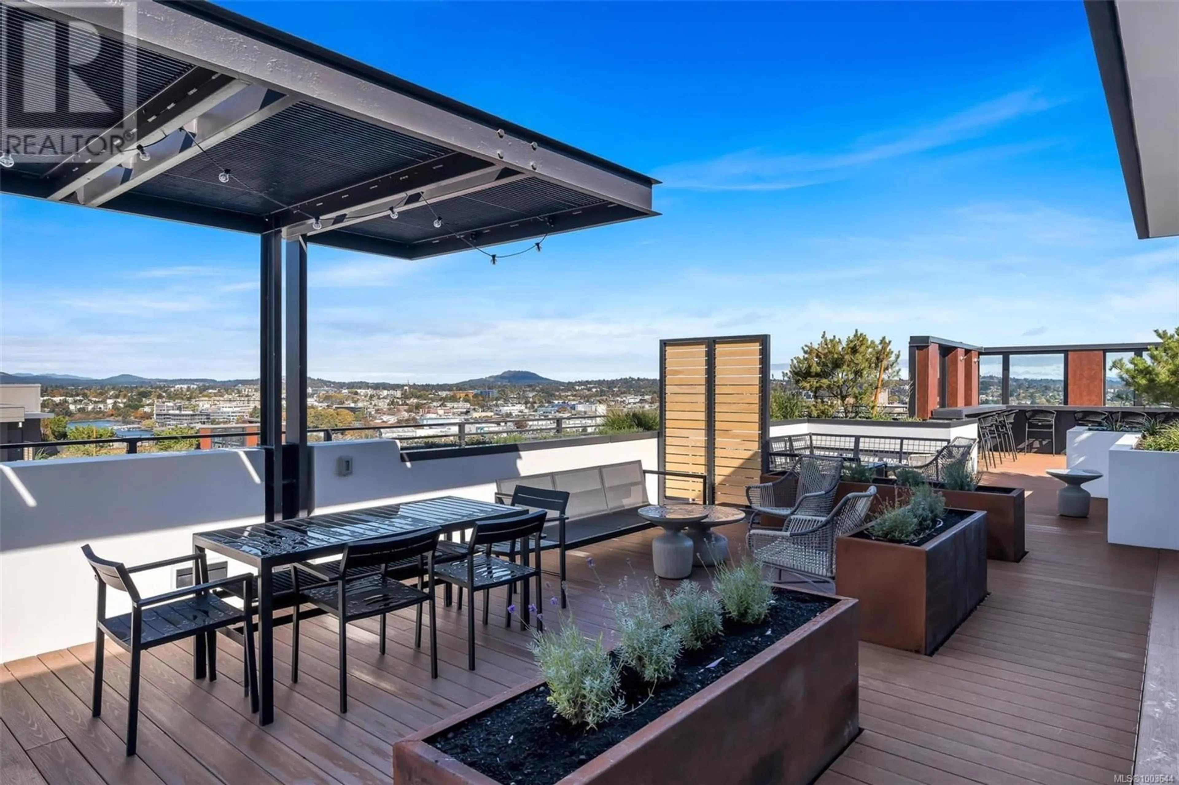 Patio, unknown for 1208 - 363 TYEE ROAD, Victoria British Columbia V9A0B5