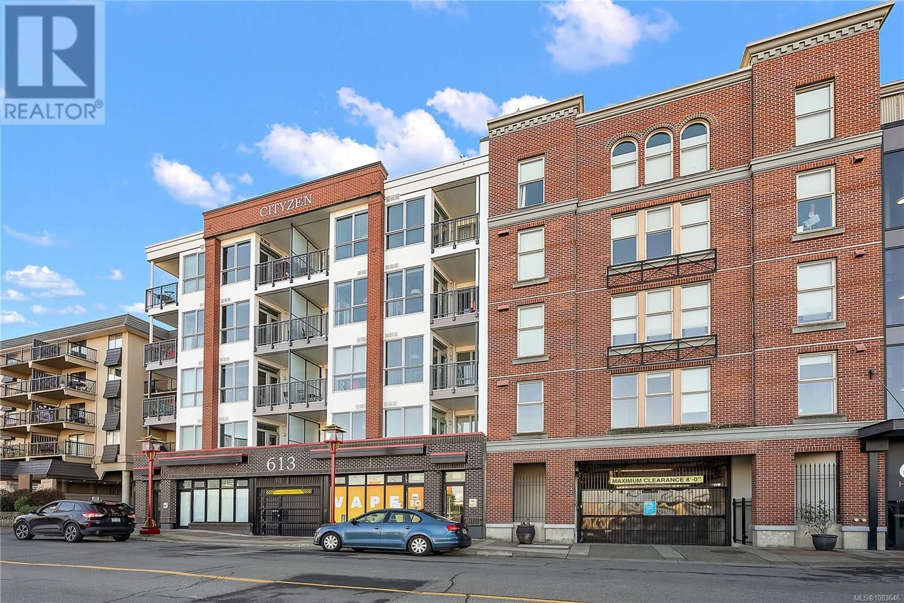 Unknown for 408 - 613 HERALD STREET, Victoria British Columbia V8W1S8