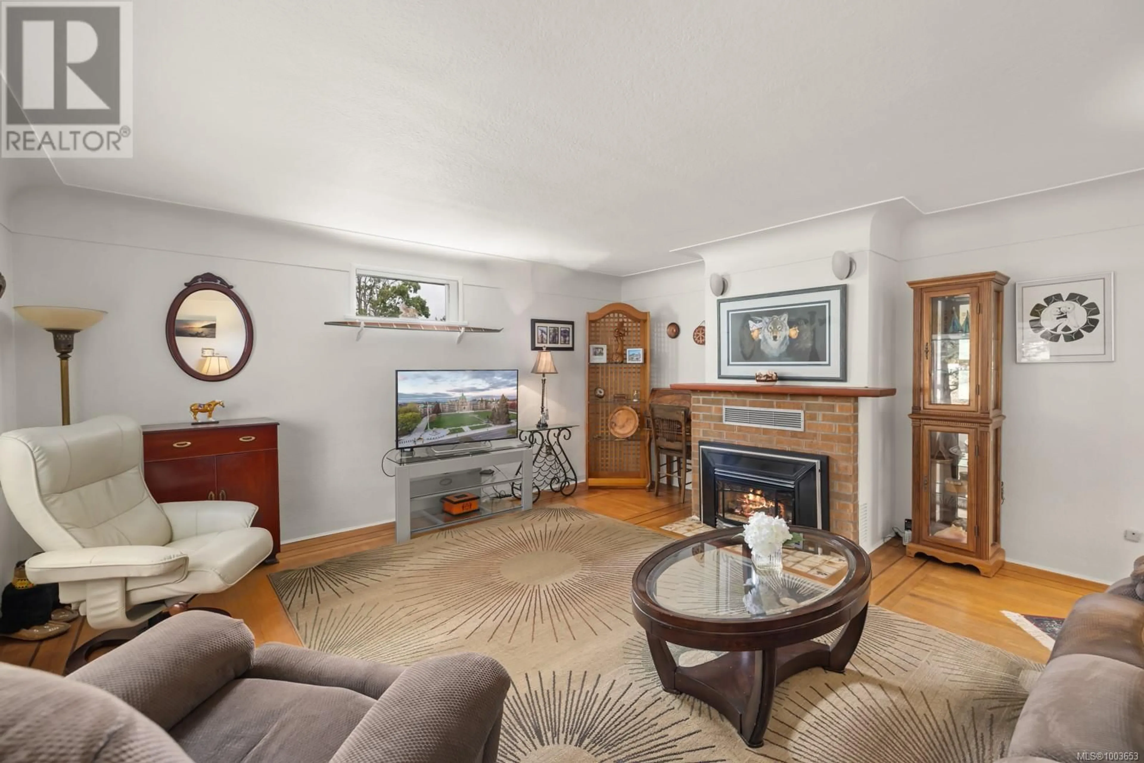 Living room with furniture, unknown for 4823 ROCKY POINT ROAD, Metchosin British Columbia V9C4G6