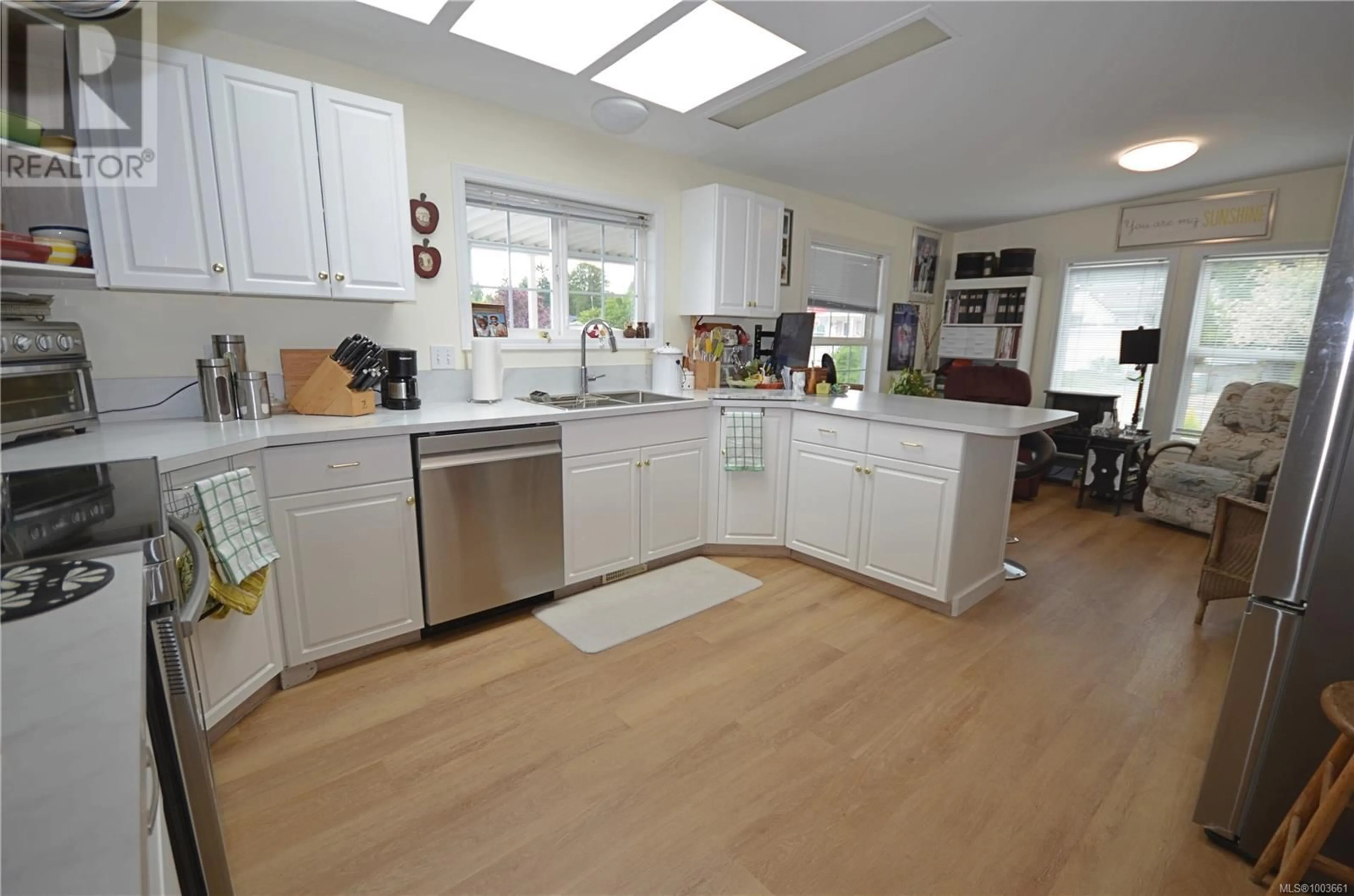 Open concept kitchen, unknown for 70 - 658 ALDERWOOD DRIVE, Ladysmith British Columbia V9G1R2