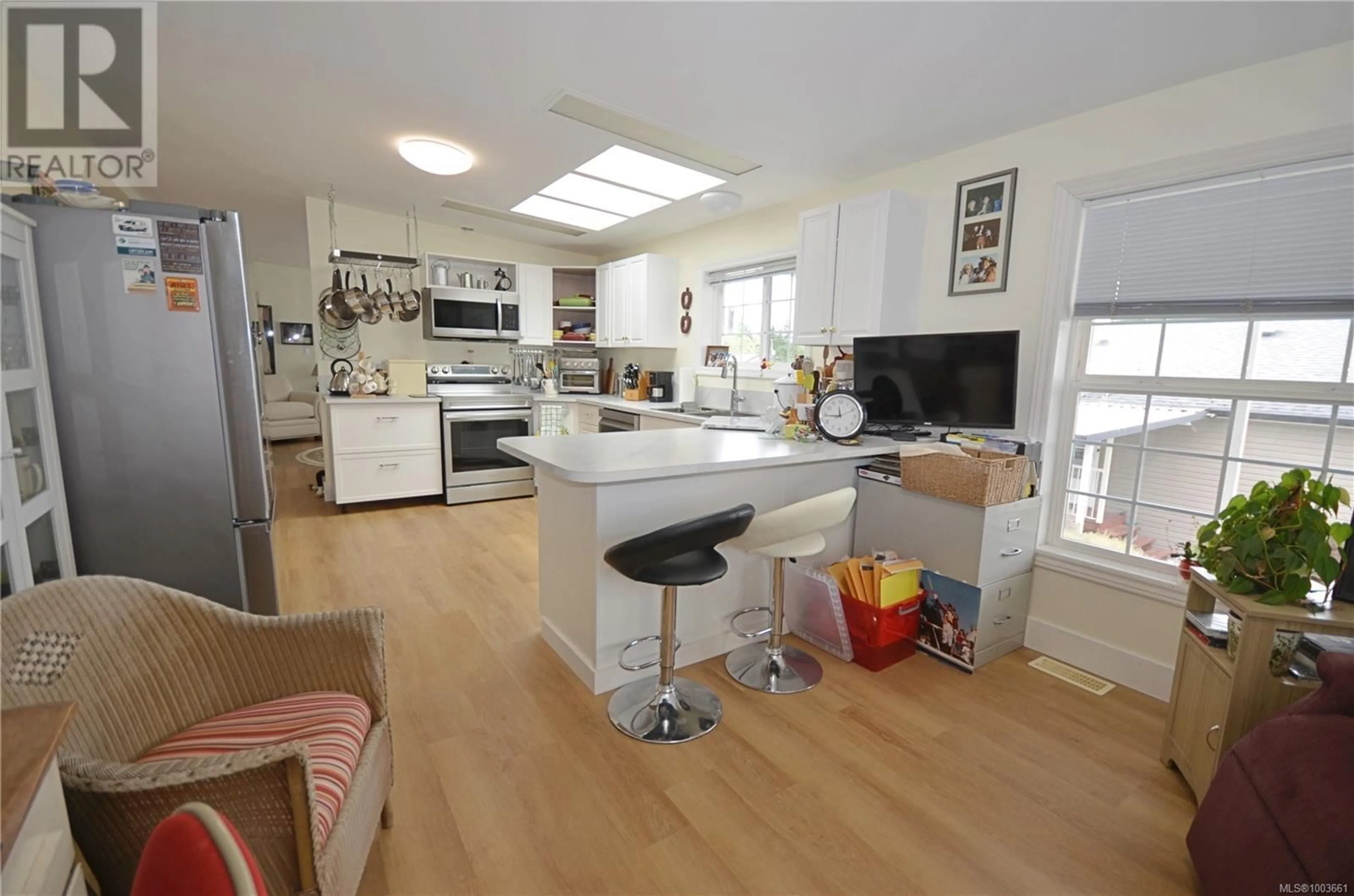 Open concept kitchen, unknown for 70 - 658 ALDERWOOD DRIVE, Ladysmith British Columbia V9G1R2