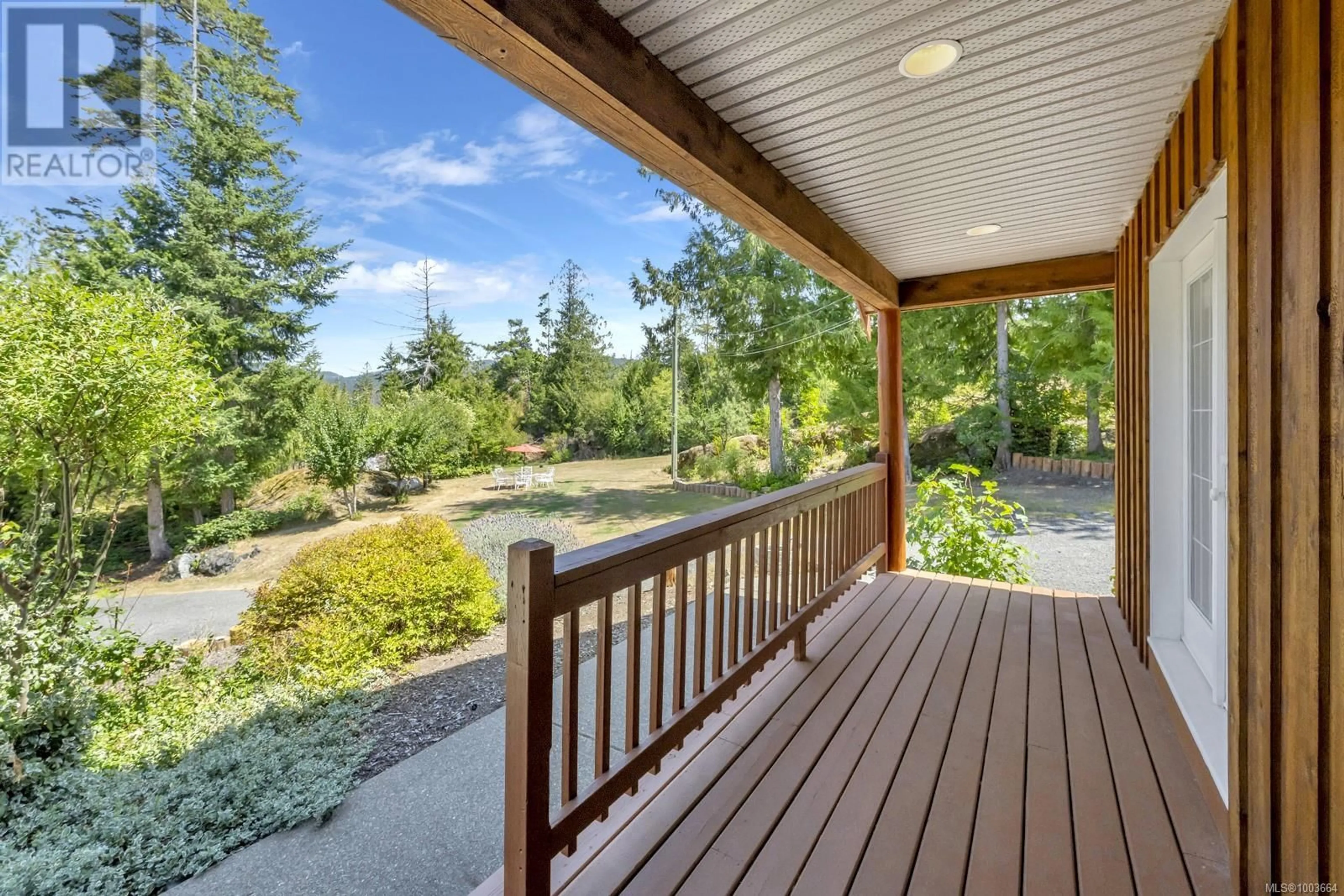 Patio, unknown for B - 2730 PHILLIPS ROAD, Sooke British Columbia V9Z0Y3