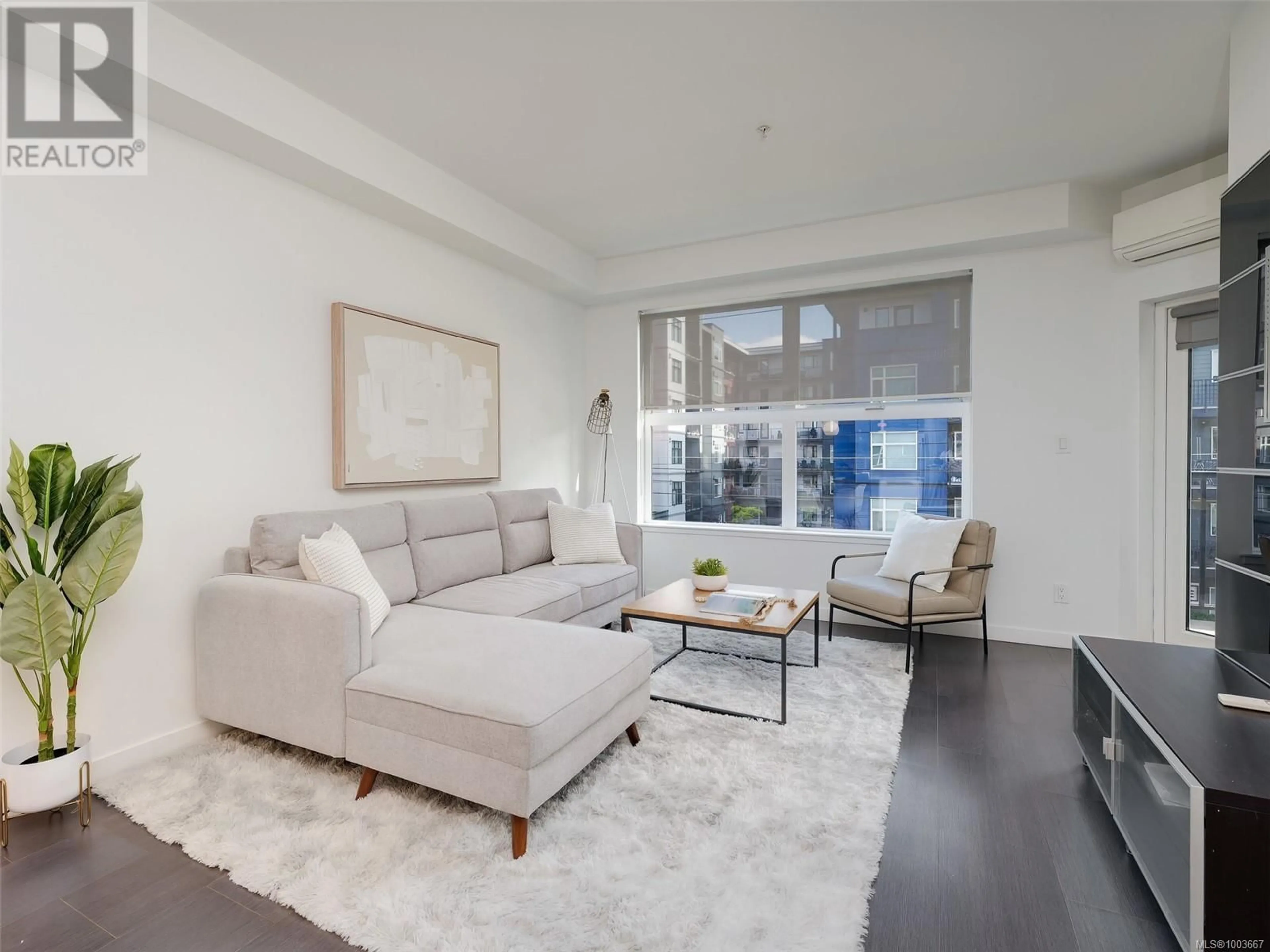 Living room with furniture, unknown for 310 - 2871 JACKLIN ROAD, Langford British Columbia V9B0P3