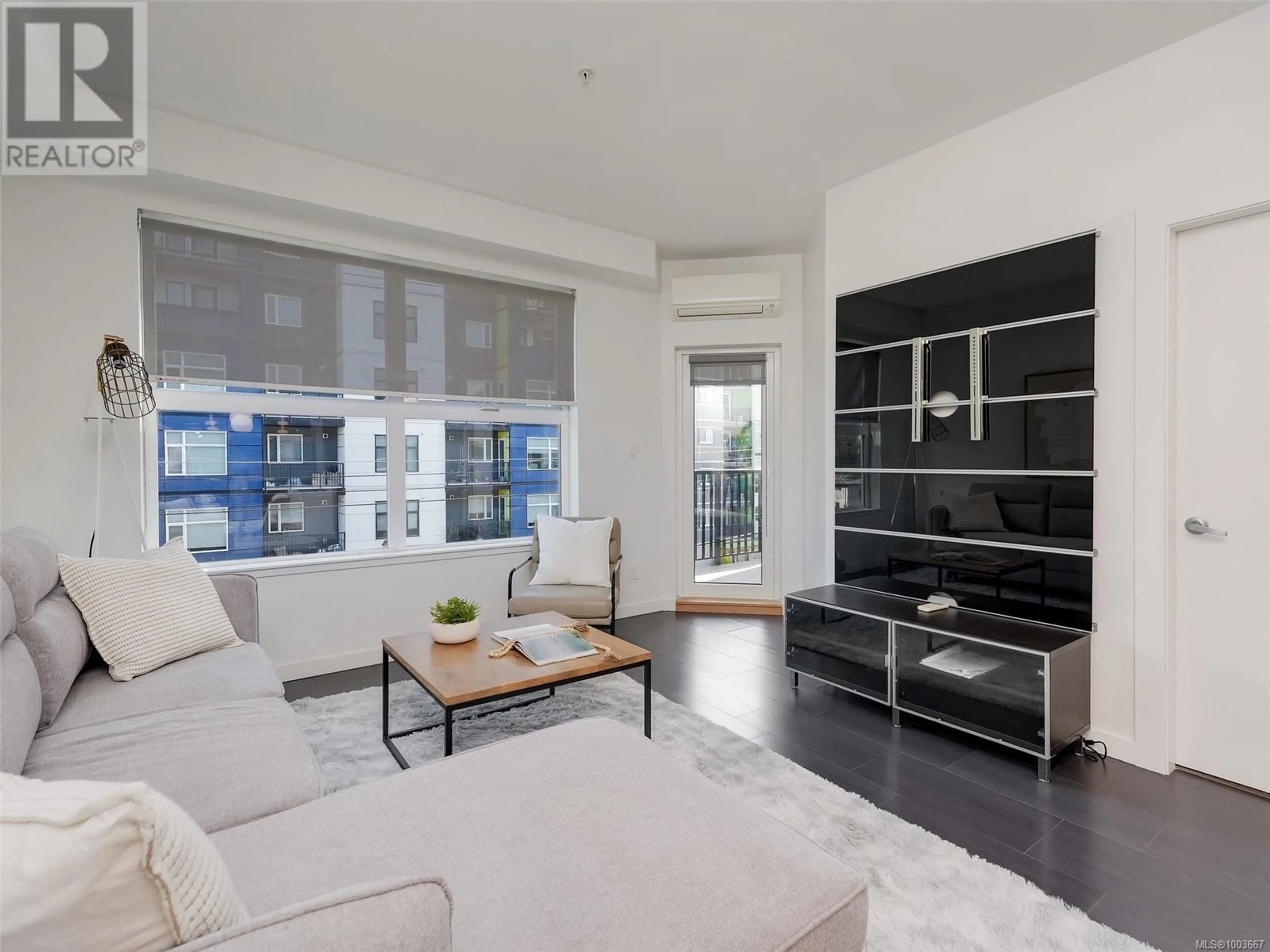 Living room with furniture, unknown for 310 - 2871 JACKLIN ROAD, Langford British Columbia V9B0P3
