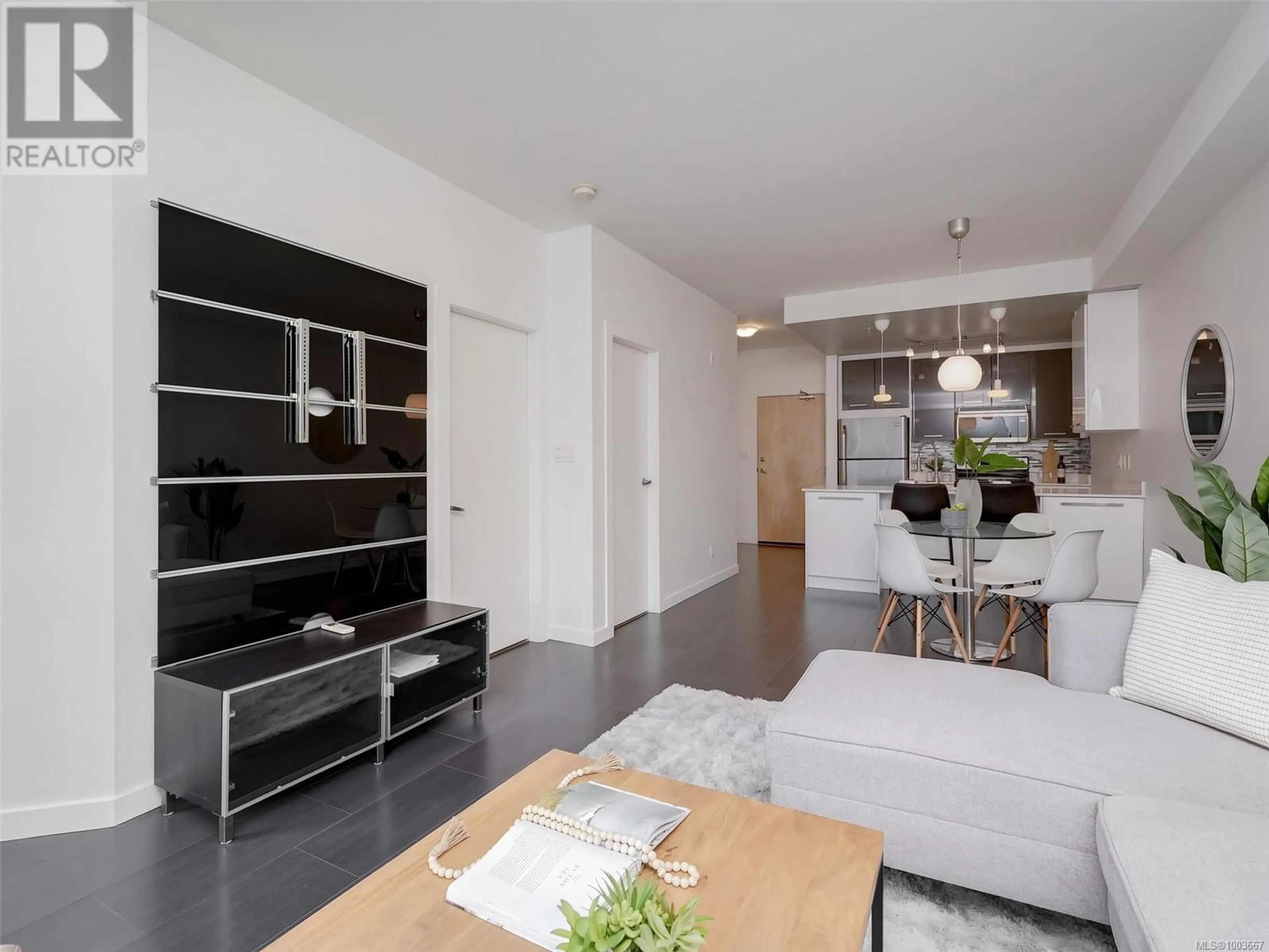 Living room with furniture, unknown for 310 - 2871 JACKLIN ROAD, Langford British Columbia V9B0P3