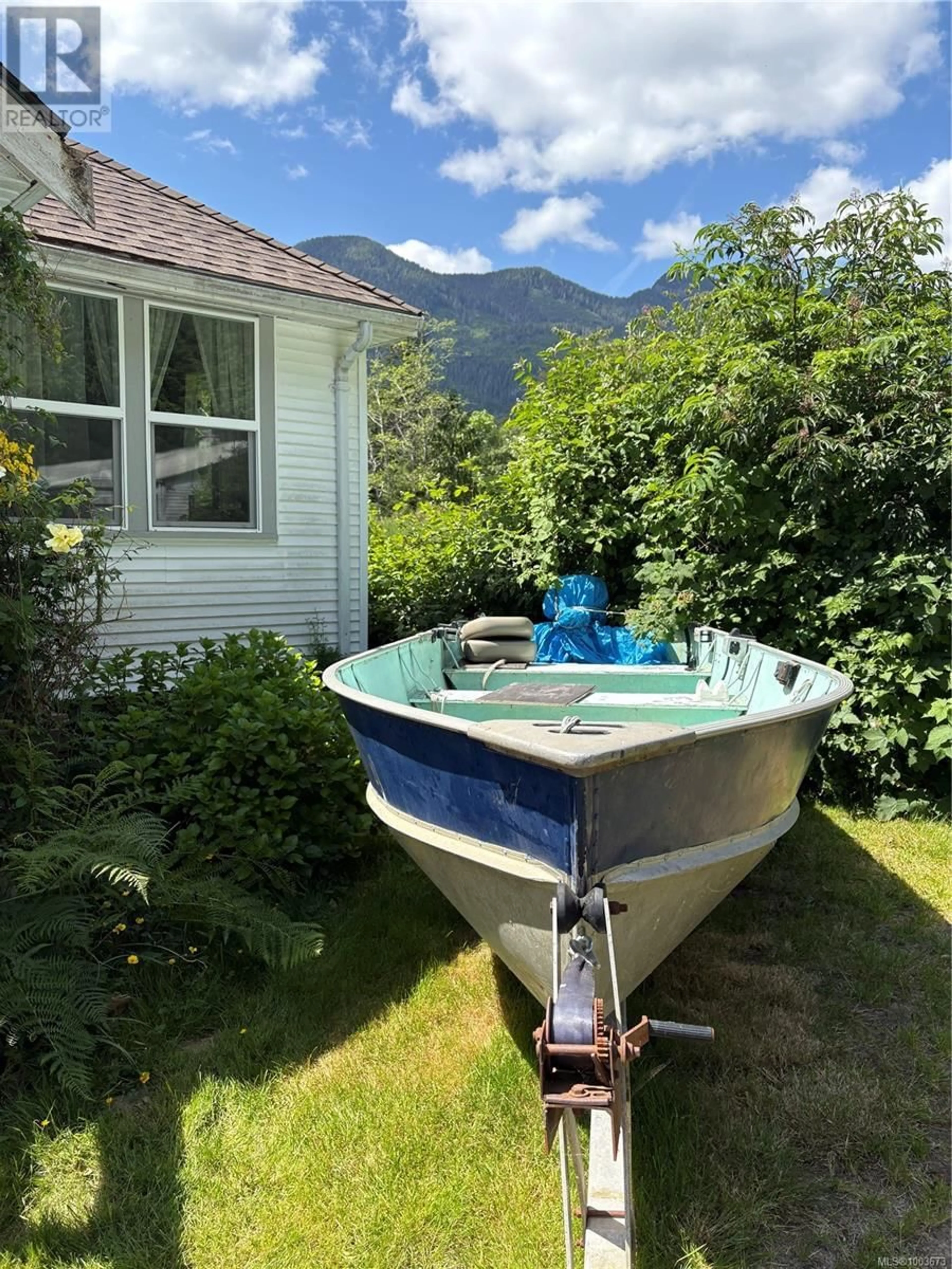 Unknown for 143 MAQUINNA AVENUE, Zeballos British Columbia V0P2A0