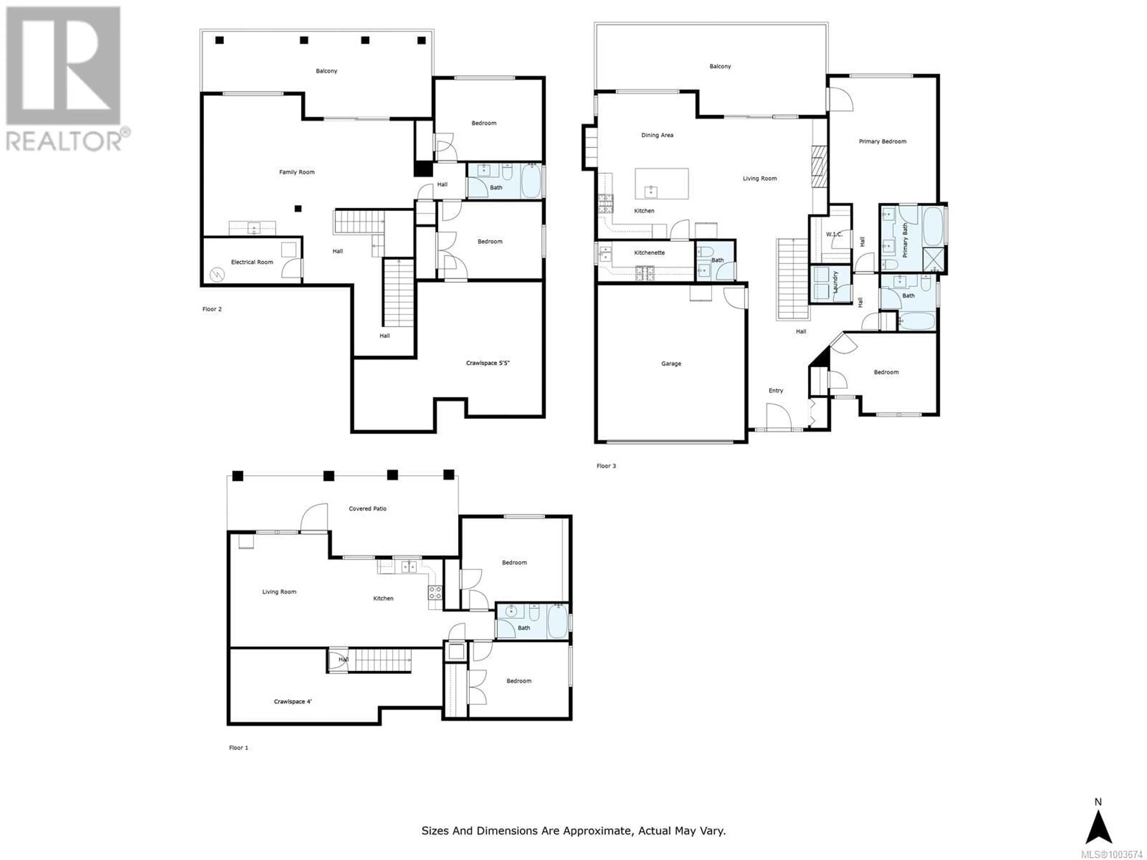 Floor plan for 4626 SHERIDAN RIDGE ROAD, Nanaimo British Columbia V9T6S6