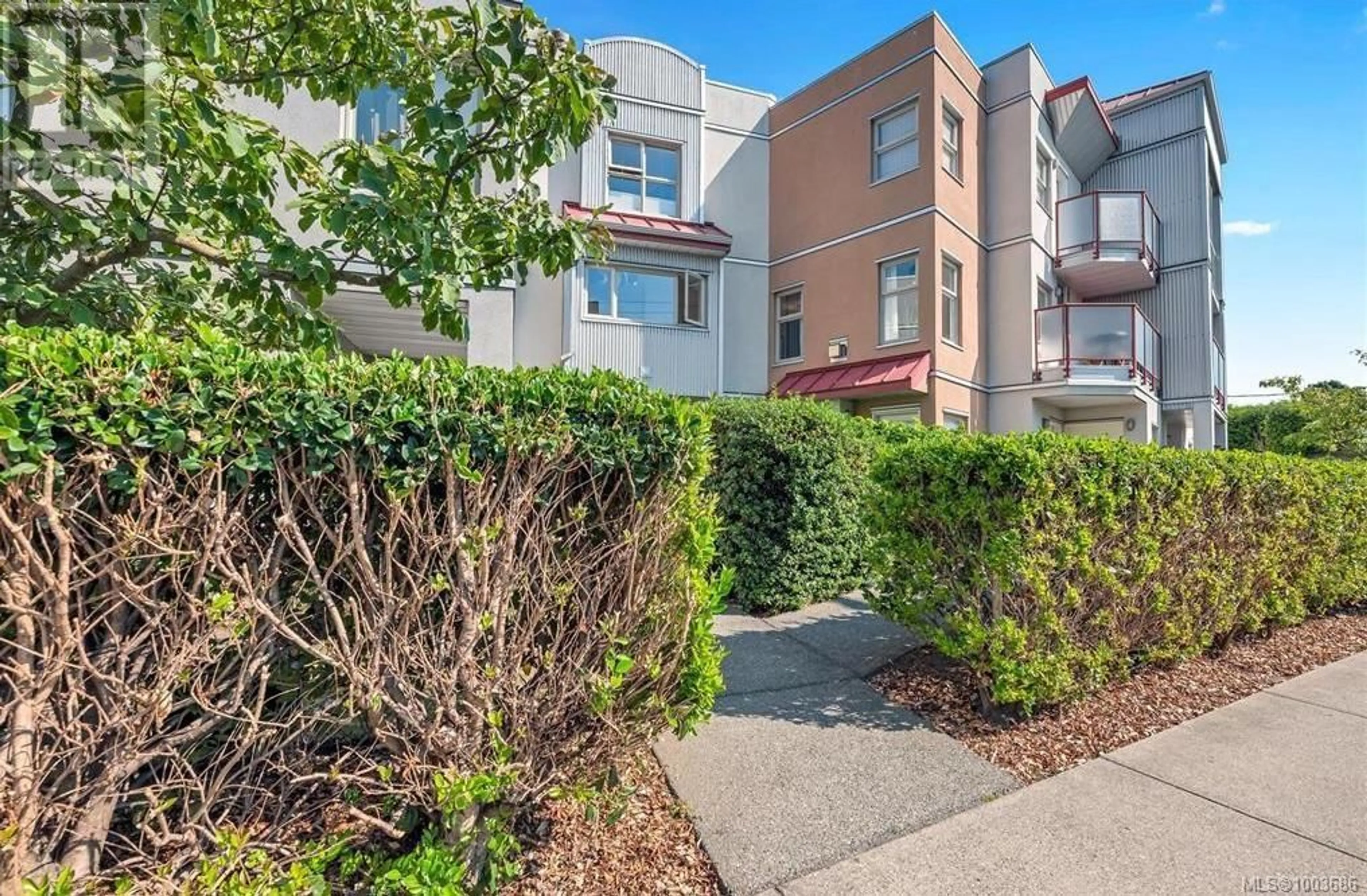Unknown for 203 - 930 NORTH PARK STREET, Victoria British Columbia V8T1C6