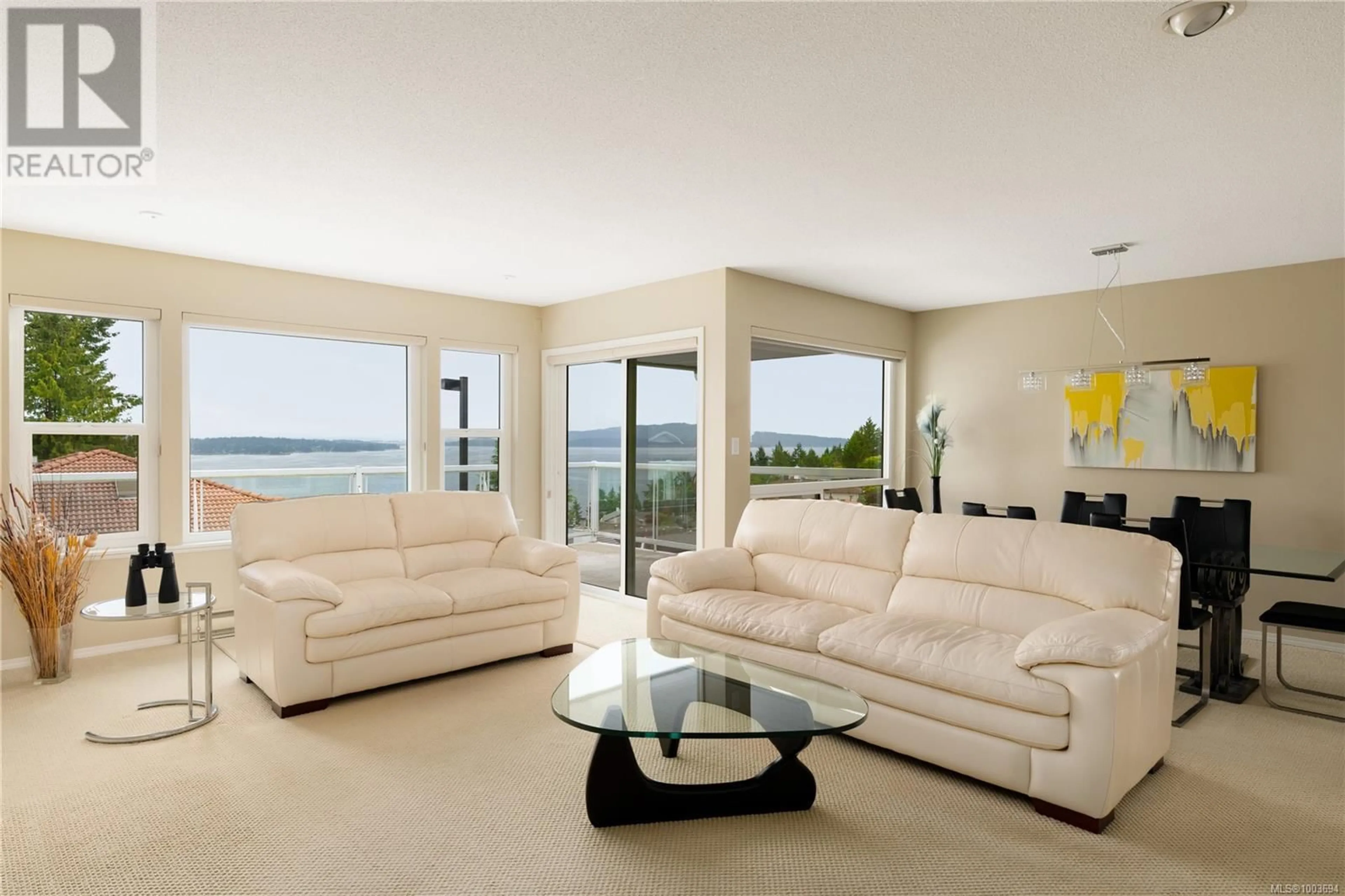 Living room with furniture, unknown for 3635 ARBUTUS DRIVE NORTH, Cobble Hill British Columbia V0R1L1