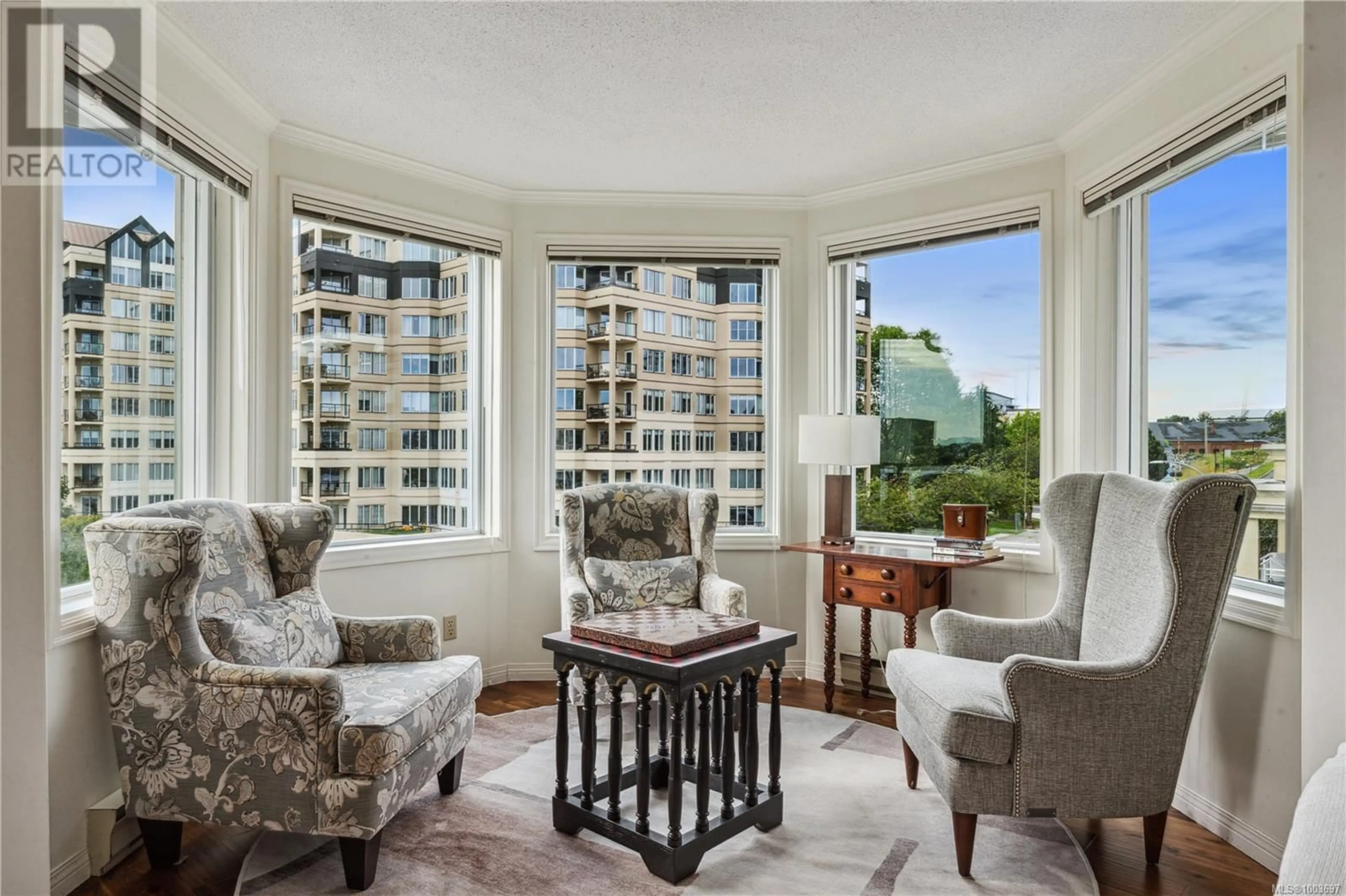 Living room with furniture, unknown for 401 - 11 COOPERAGE PLACE, Victoria British Columbia V9A7J9
