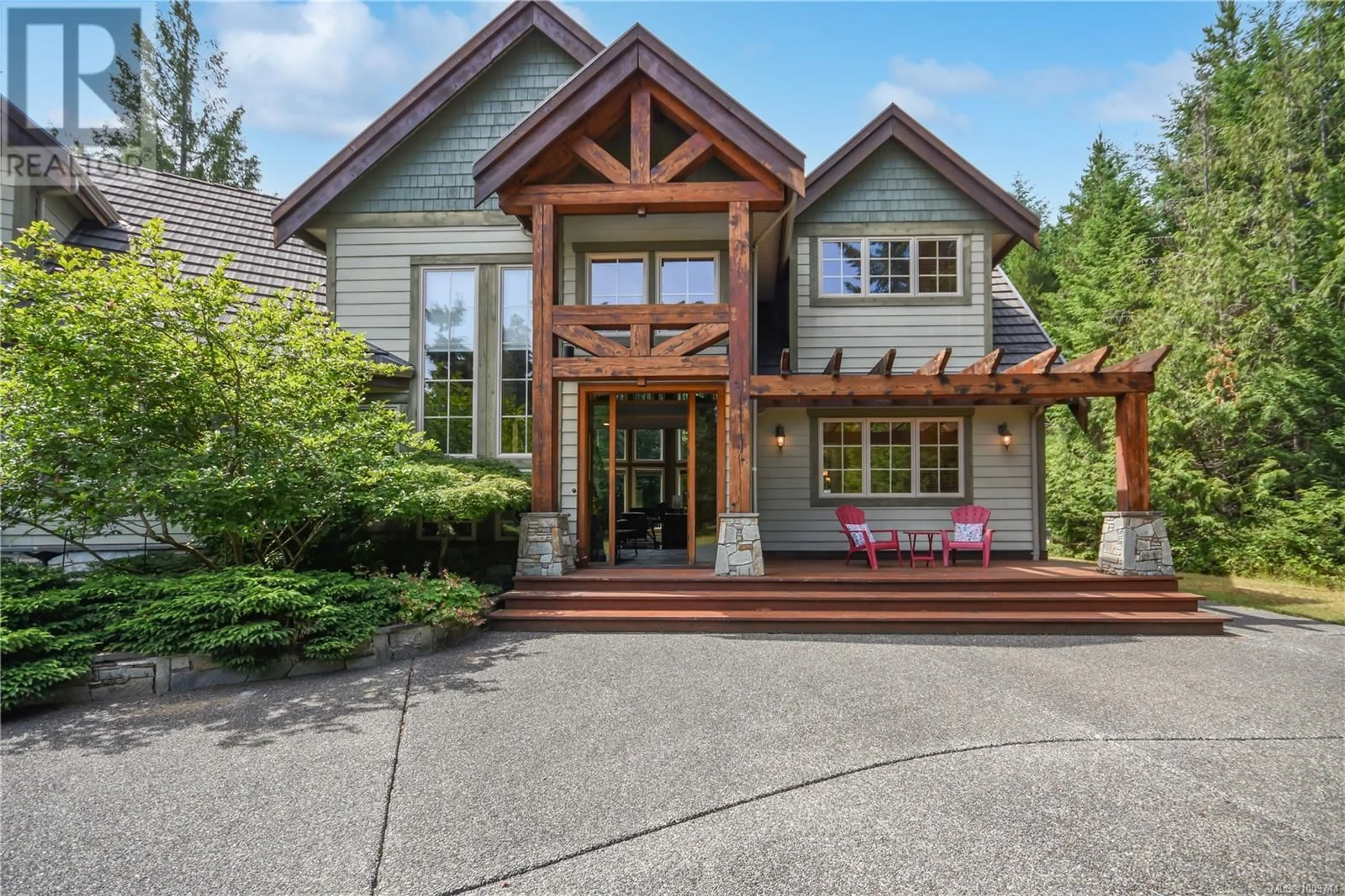 Home with brick exterior material, unknown for 2220 HONEY WULFF CLOSE, Nanoose Bay British Columbia V9P9L6