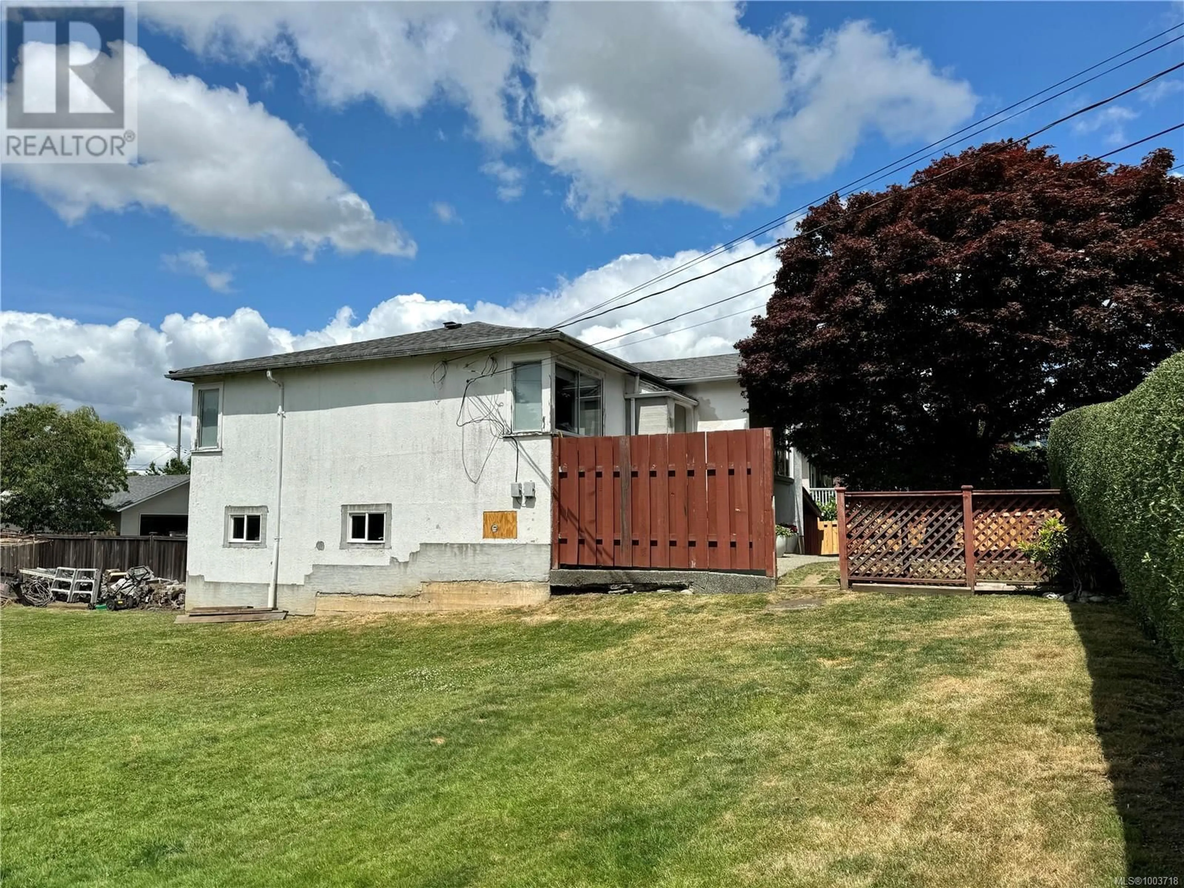 Shed for 4824/4830 SWANSON STREET, Port Alberni British Columbia V9Y6M8