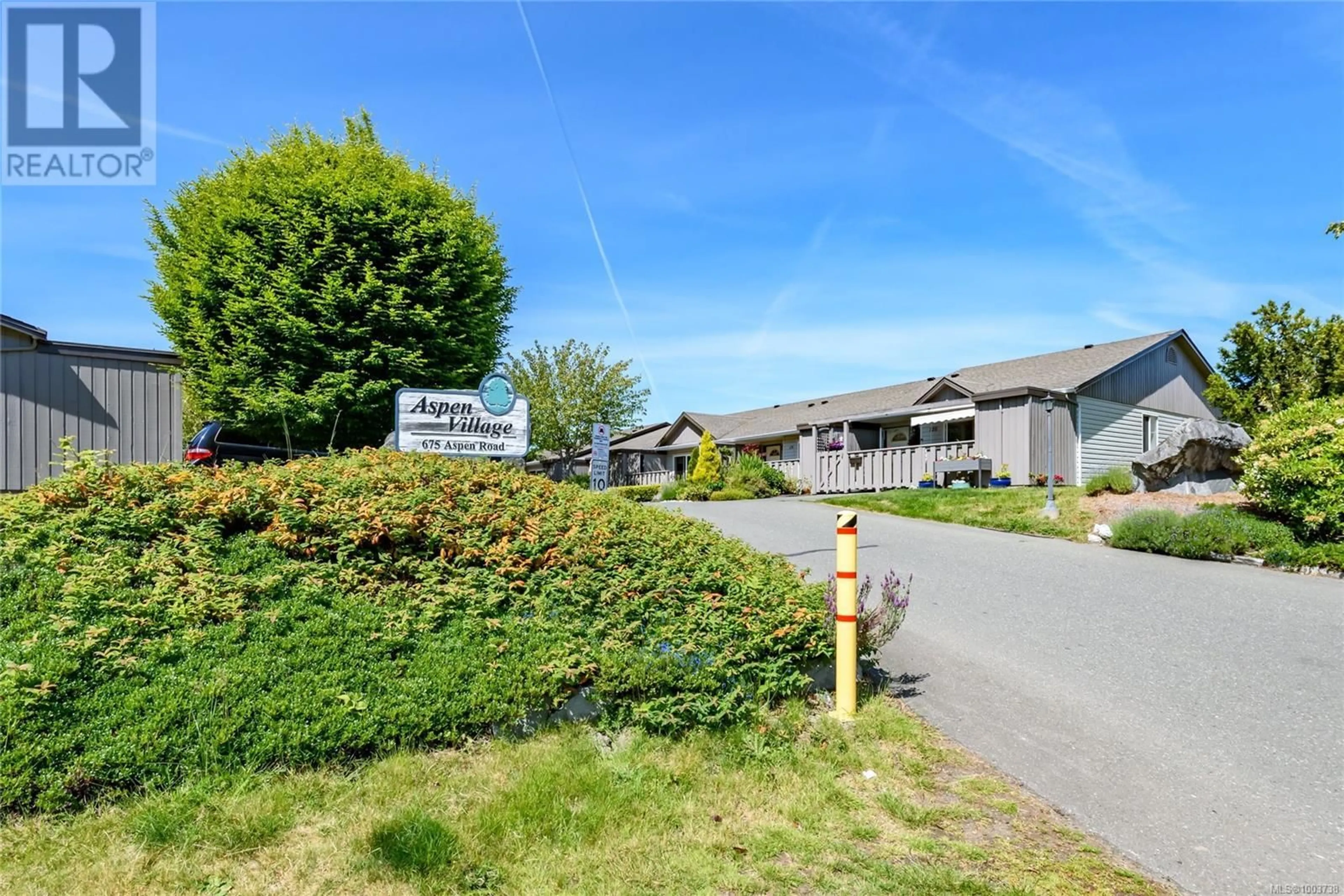 Unknown for 104 - 675 ASPEN ROAD, Comox British Columbia V9M3S6