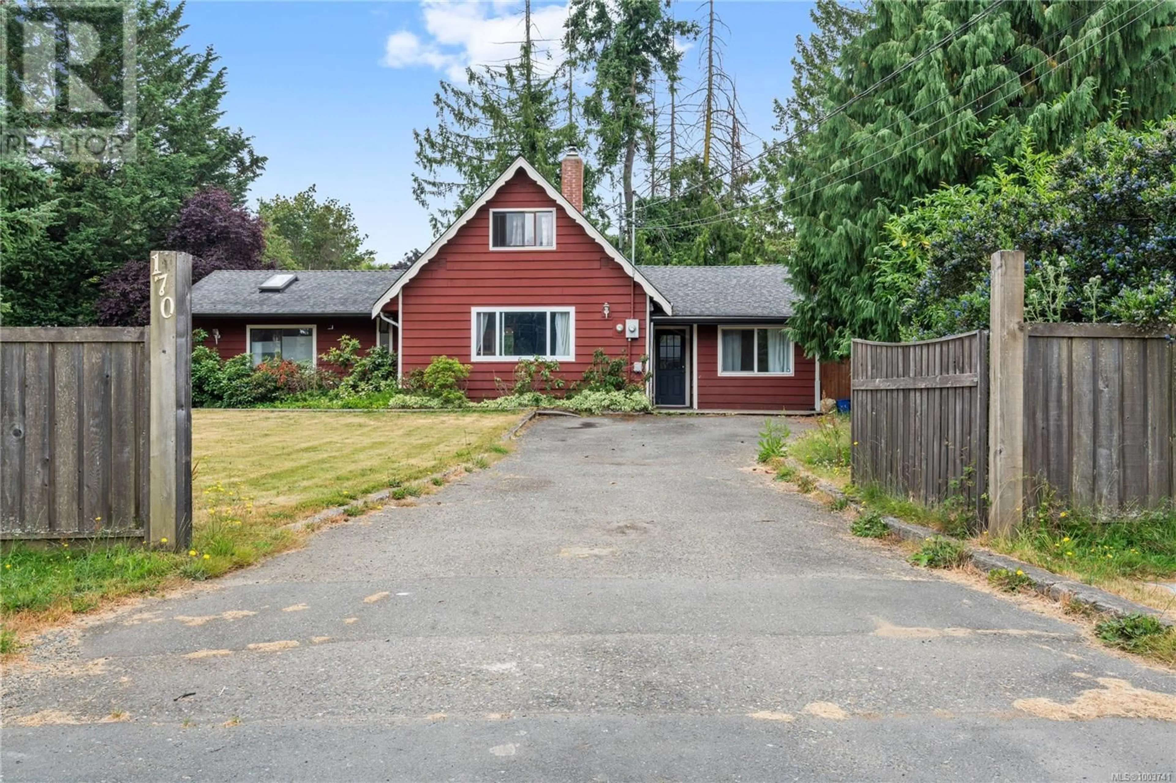 Unknown for 170 STANFORD AVENUE EAST, Parksville British Columbia V9P1M2