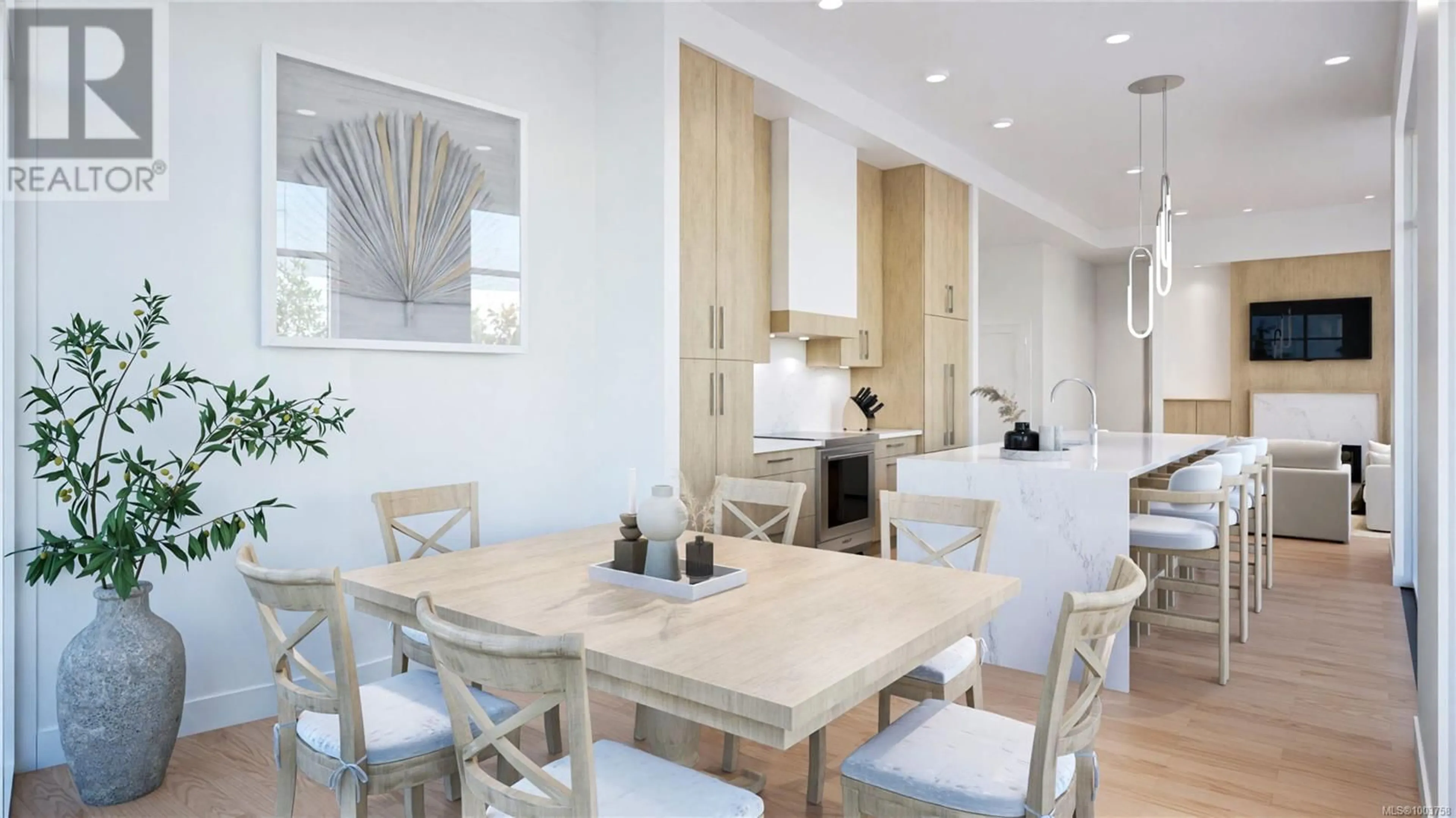Open concept kitchen, unknown for 401 - 5229 CORDOVA BAY ROAD, Saanich British Columbia V8Y2L1