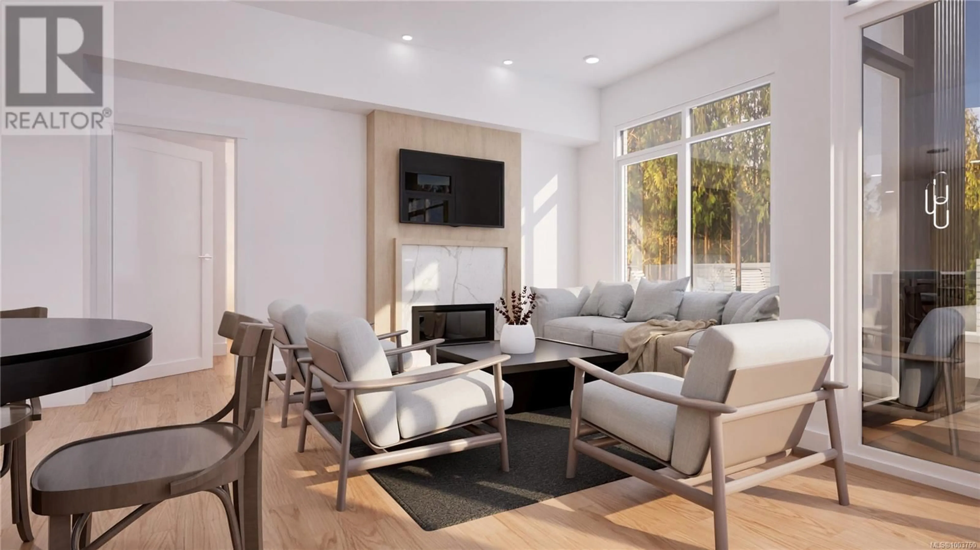 Living room with furniture, unknown for 303 - 5229 CORDOVA BAY ROAD, Saanich British Columbia V8Y2L1